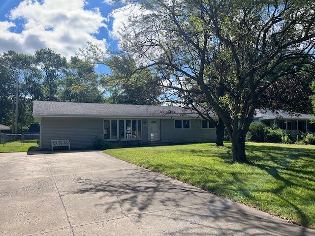Property Photo: 7465 Dakota Street IN 46410