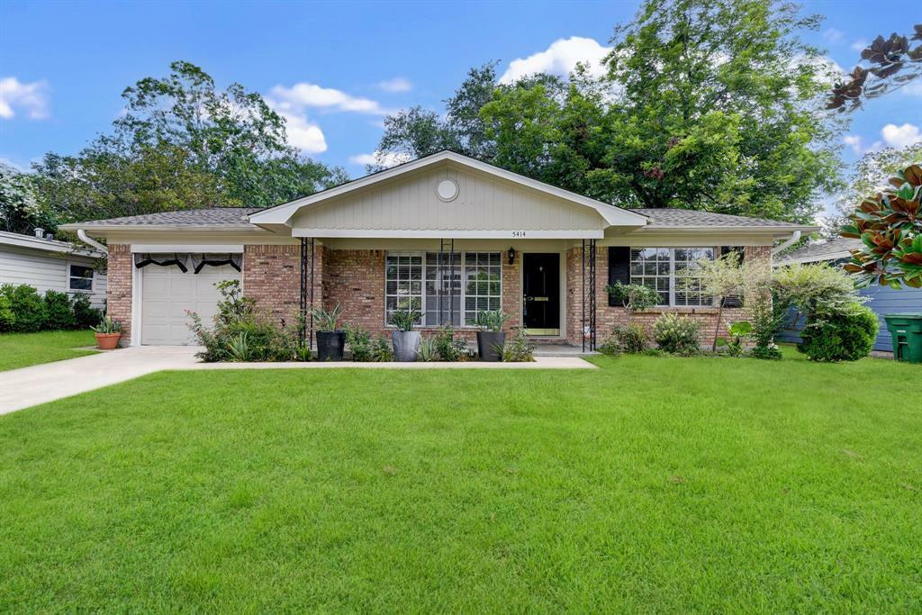 Property Photo:  5414 De Milo Drive  TX 77092 