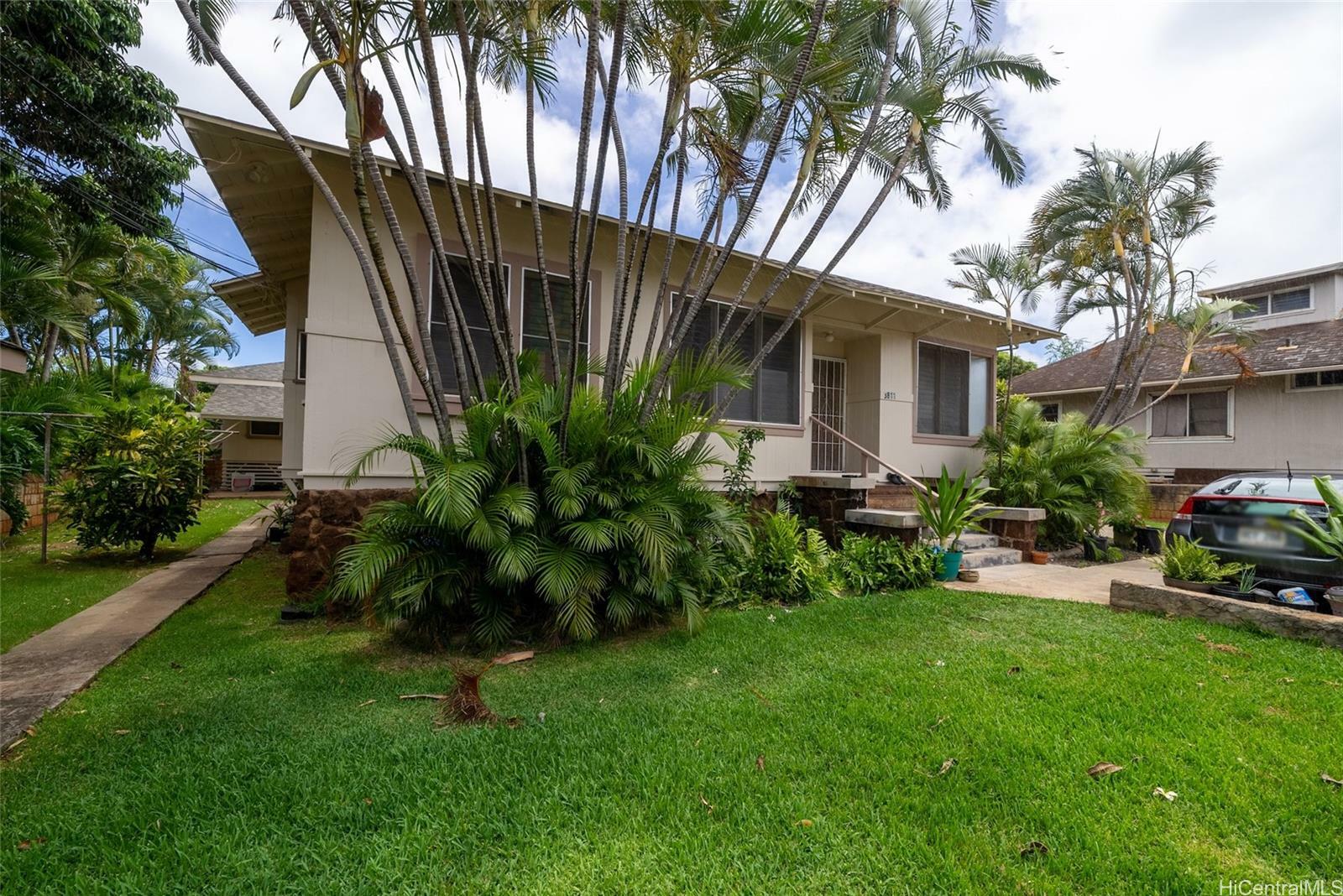 Property Photo:  3811 Waialae Avenue  HI 96816 