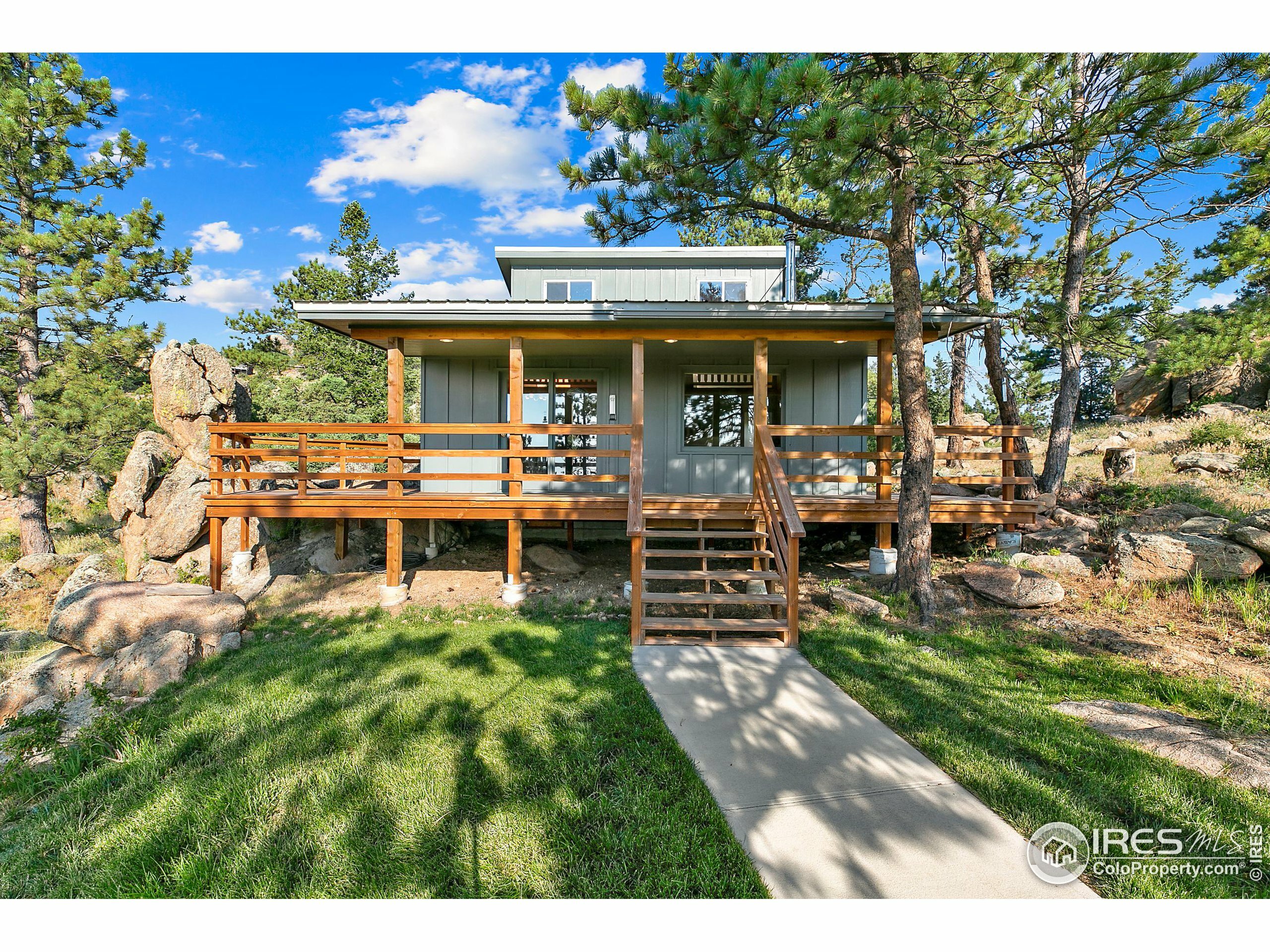 Property Photo:  293 Snowmass Dr  CO 80536 