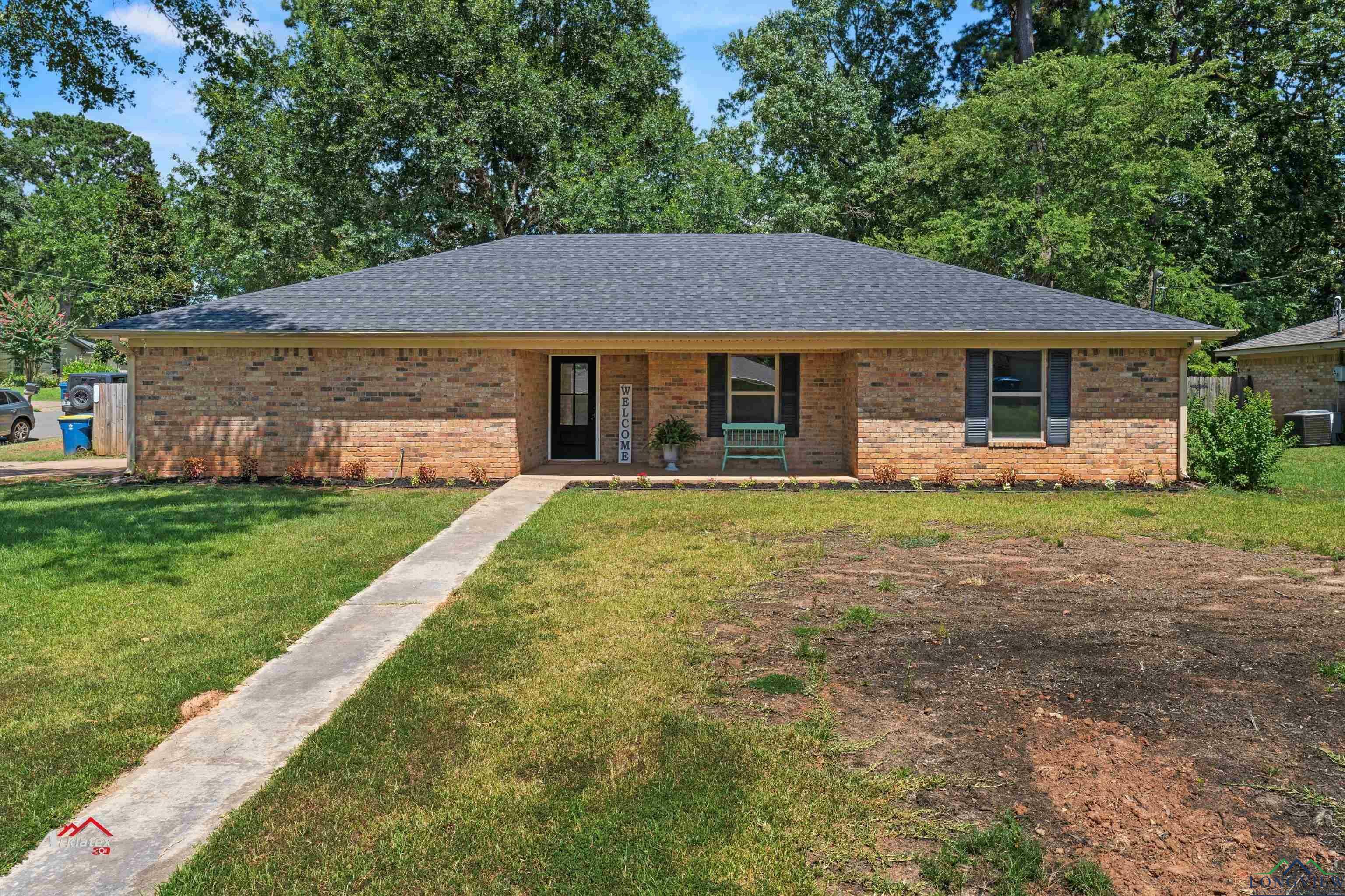 Property Photo:  2600 Aspen St  TX 75662 