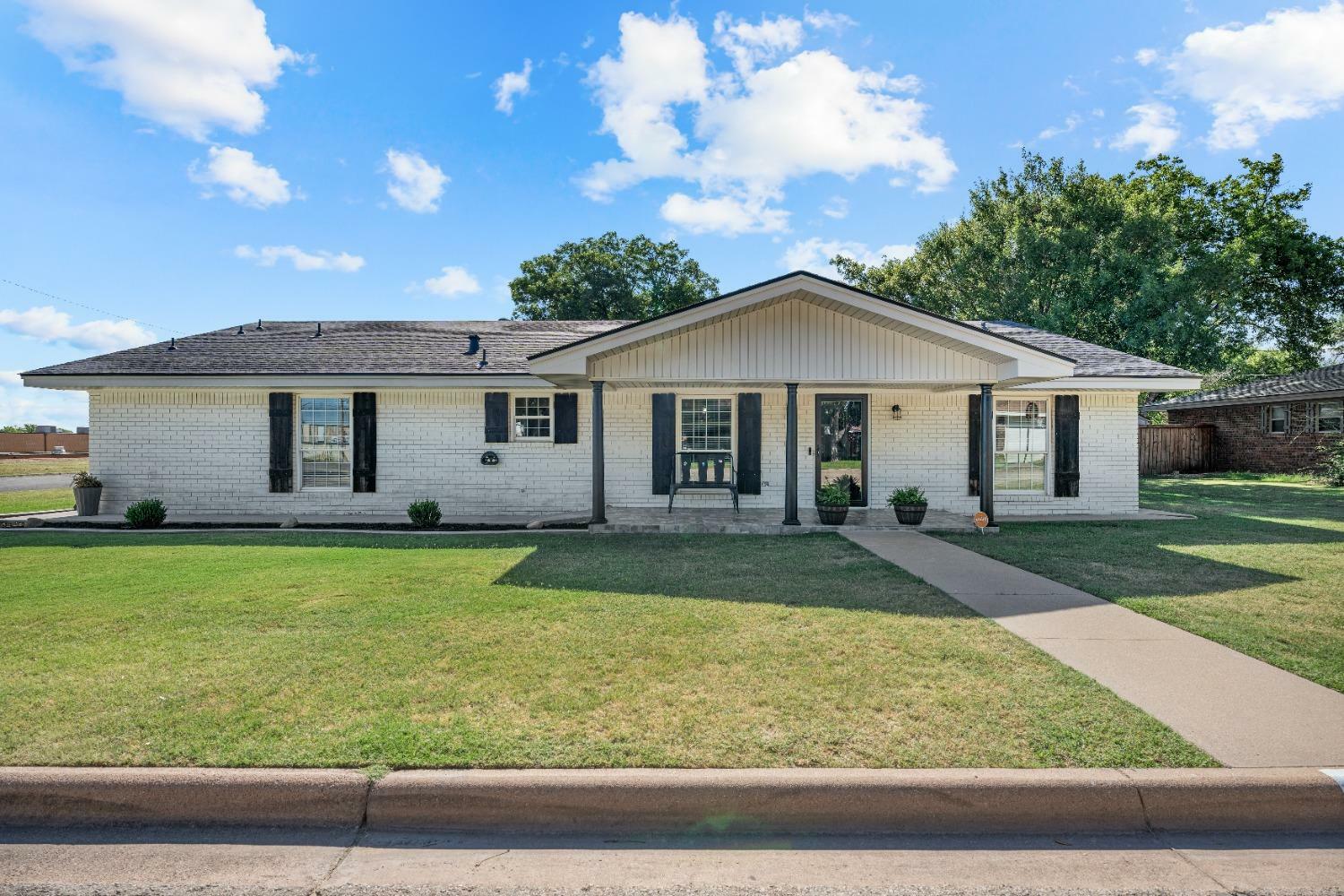 Property Photo:  4500 Galveston Avenue  TX 79549 