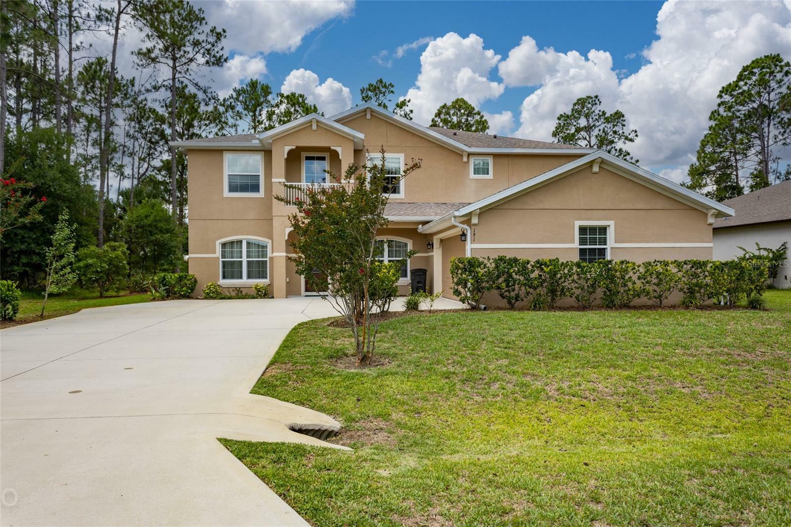 Property Photo:  191 Birchwood Drive  FL 32137 