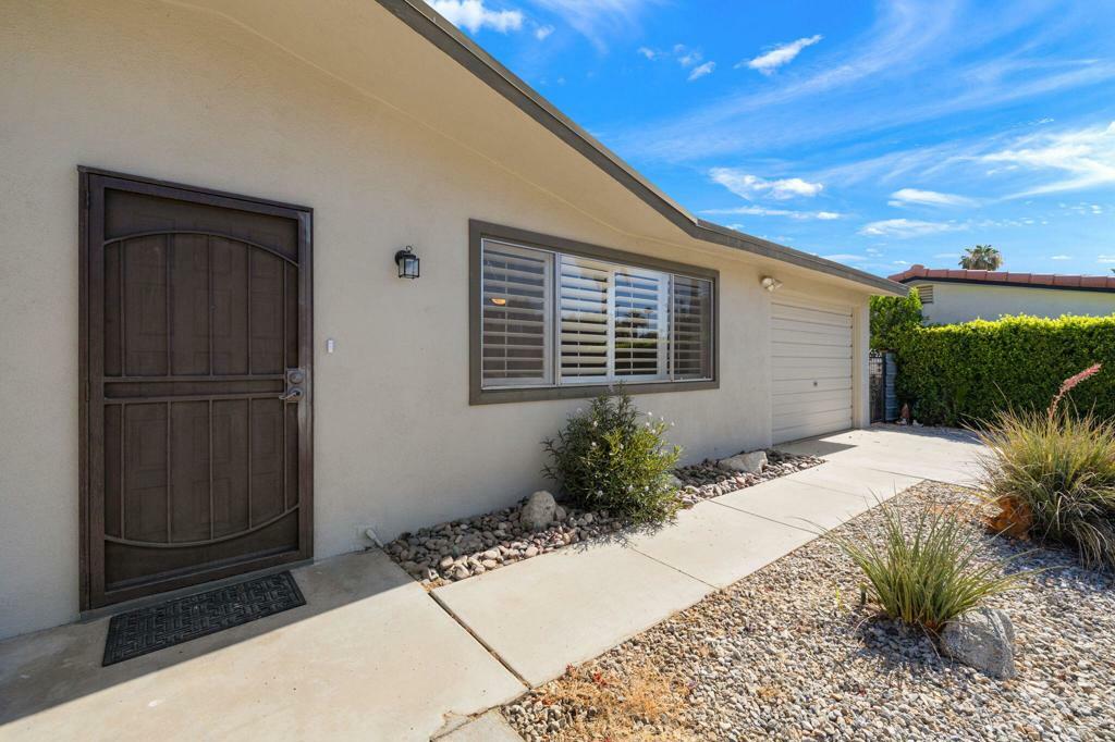 Property Photo:  70120 Sun Valley Drive  CA 92270 