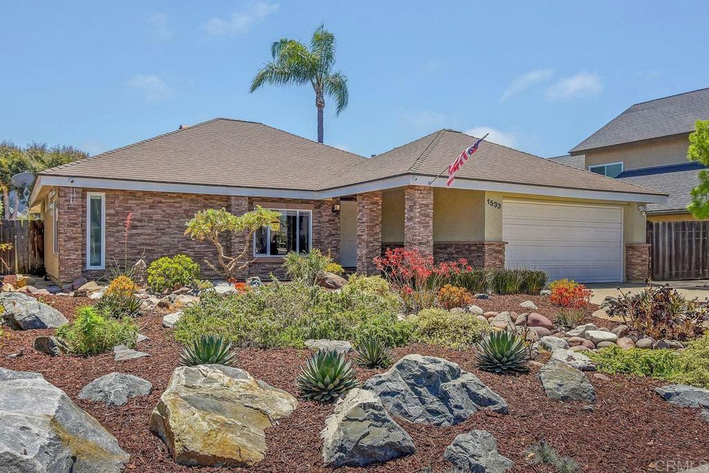 Property Photo: 1533 Shields Avenue CA 92024