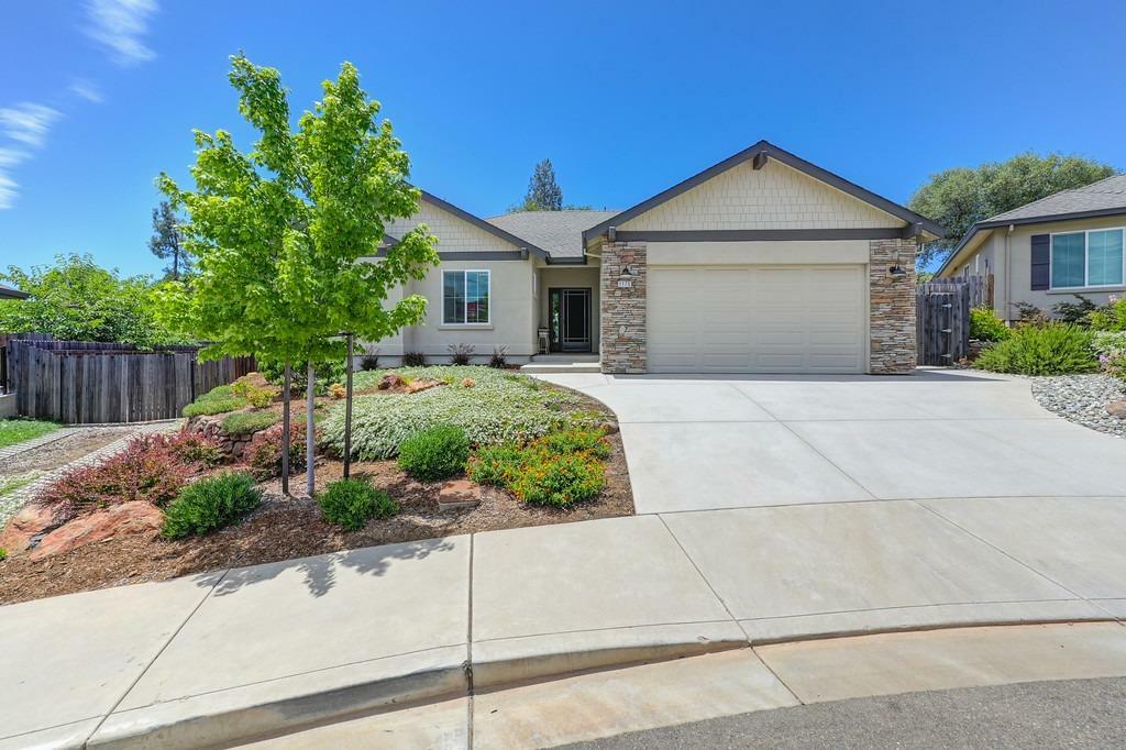 Property Photo:  1175 Sunny Creek Court  CA 95603 