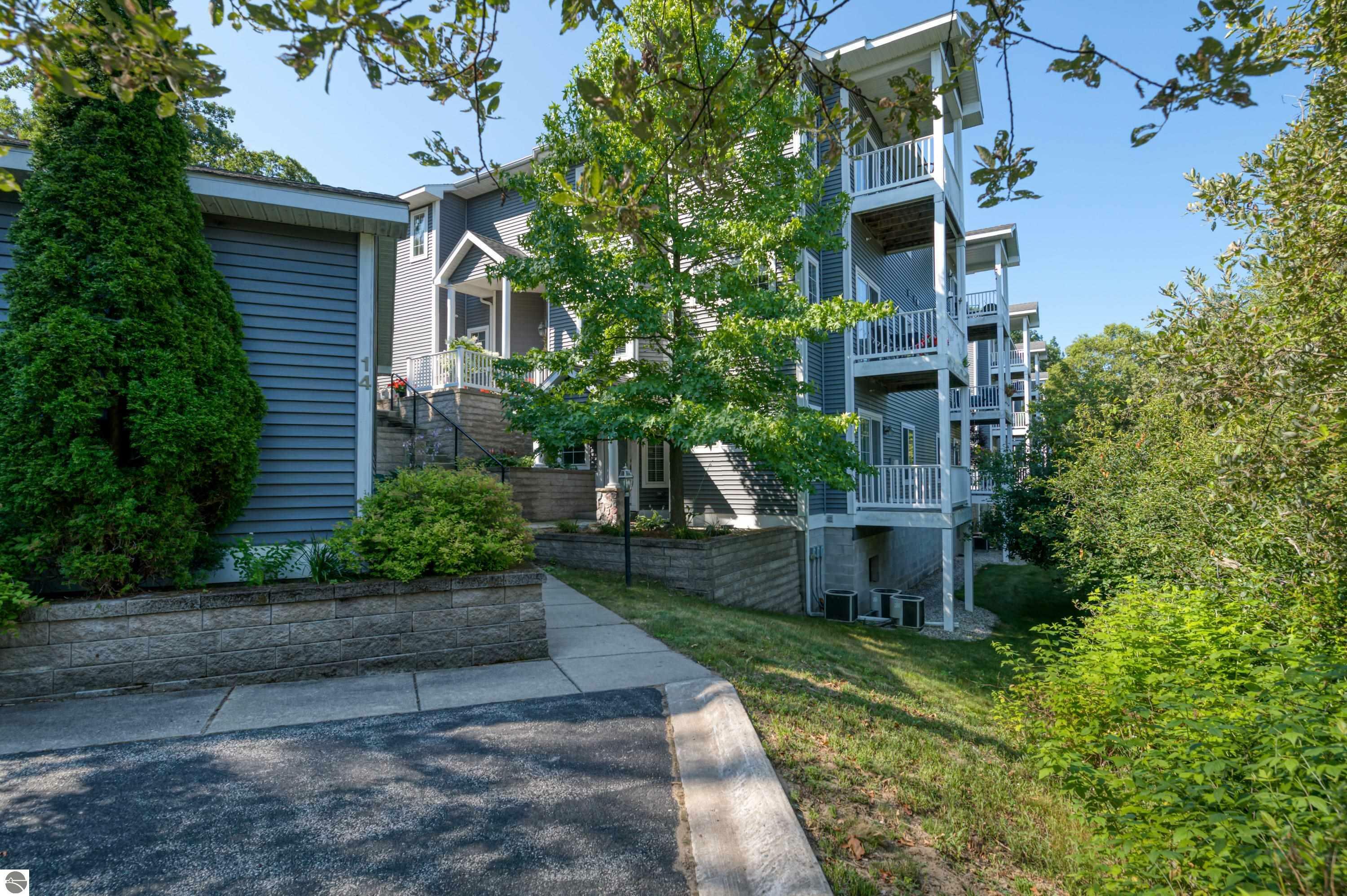 Property Photo: 1420 Forest Park Drive MI 49684