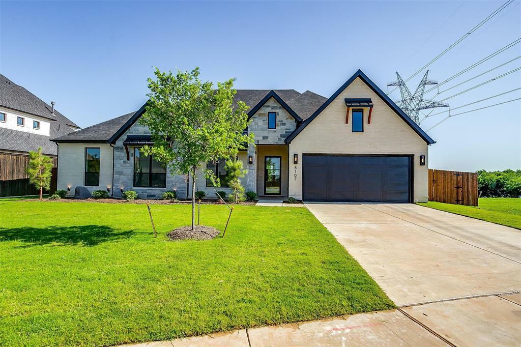 Photo de la propriété:  5107 Havana Drive  TX 76063 