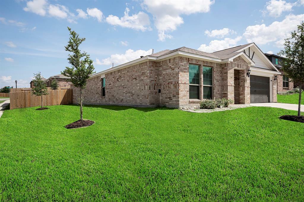 Property Photo:  758 Saratoga Drive  TX 75159 