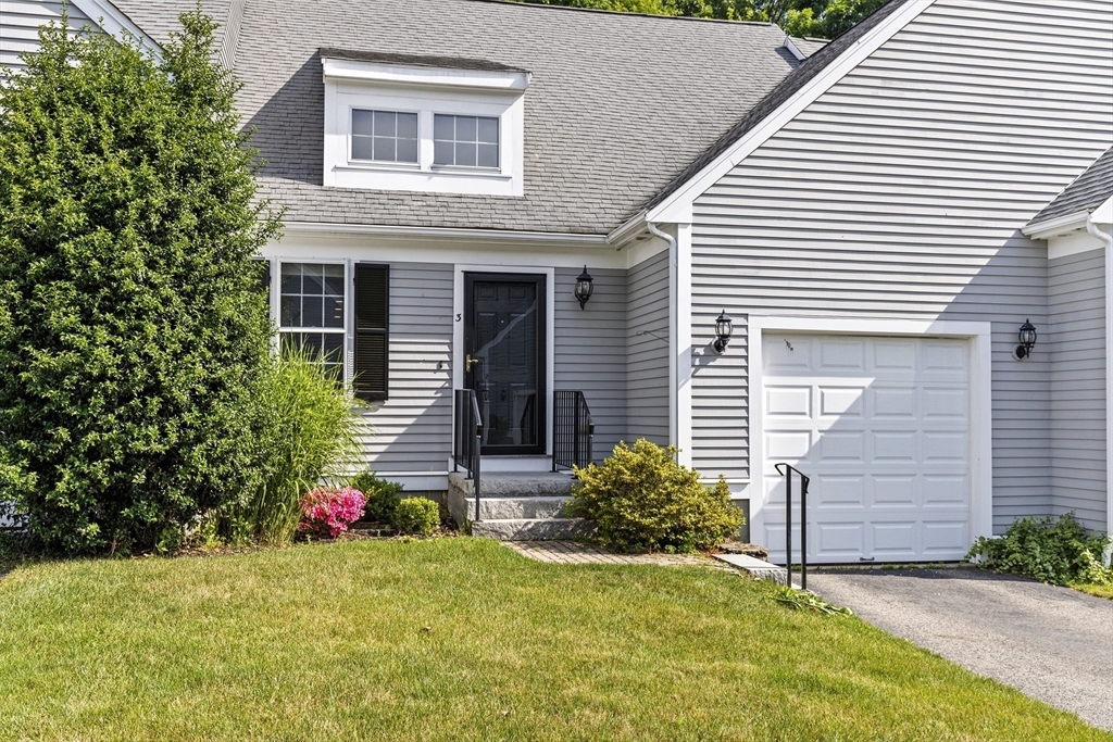 Property Photo: 3 Adams Ct 3 MA 02043