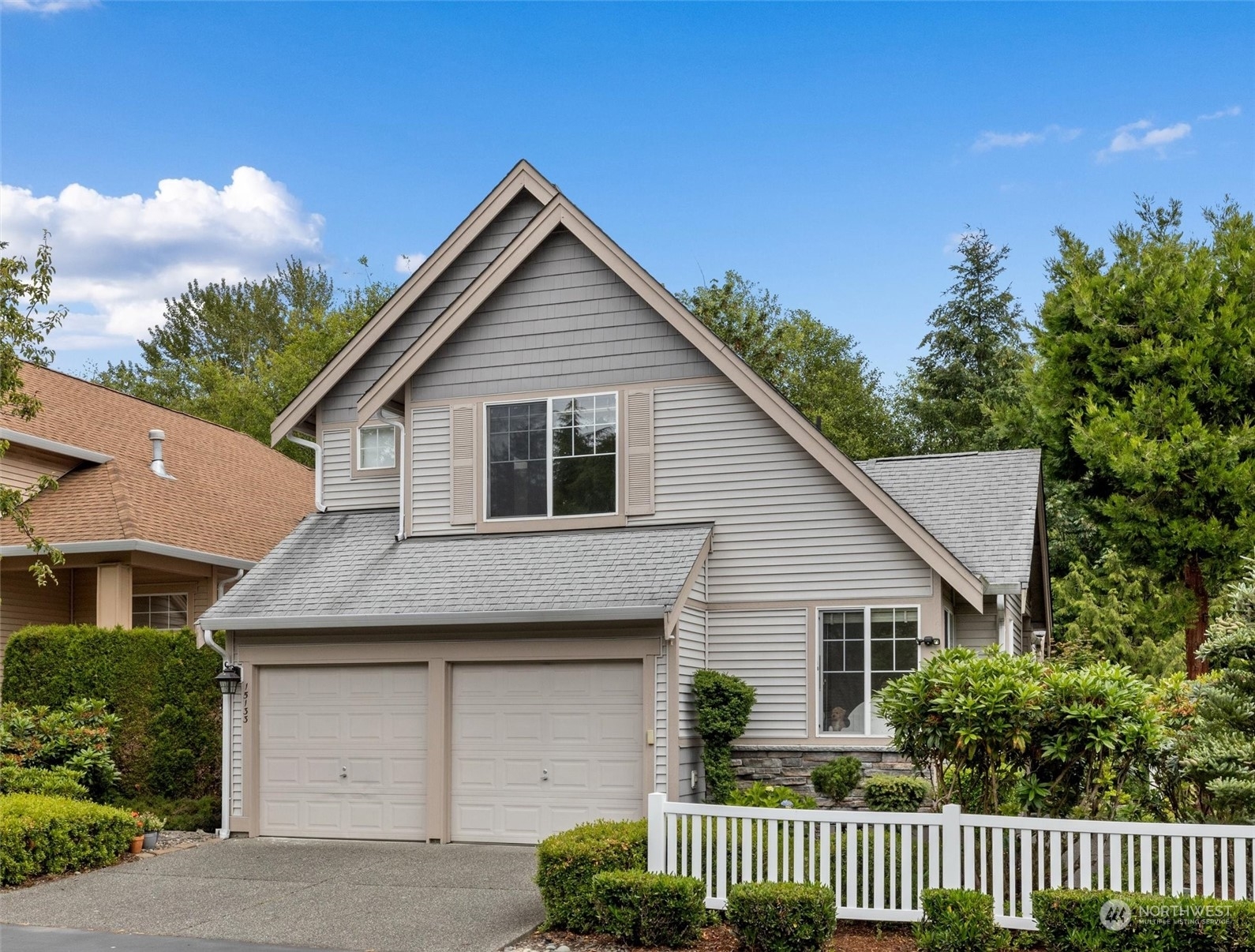 Property Photo: 15133 25th Avenue W WA 98087