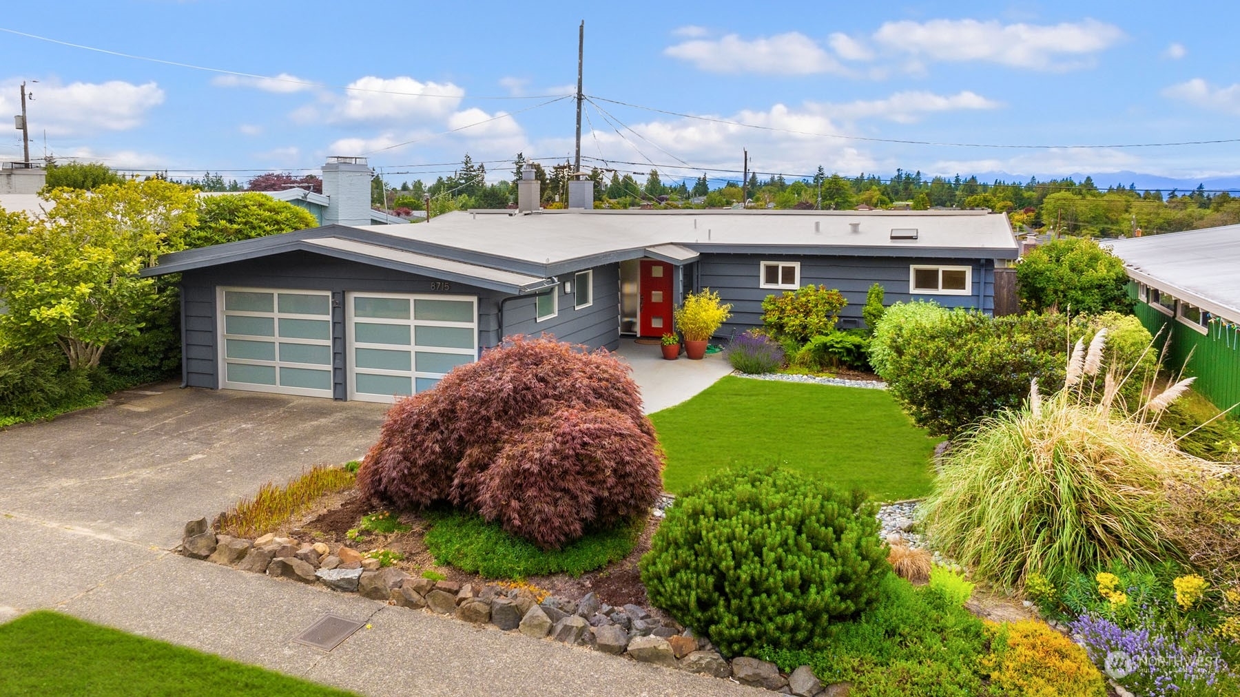 Property Photo:  8715 21st Avenue NW  WA 98117 