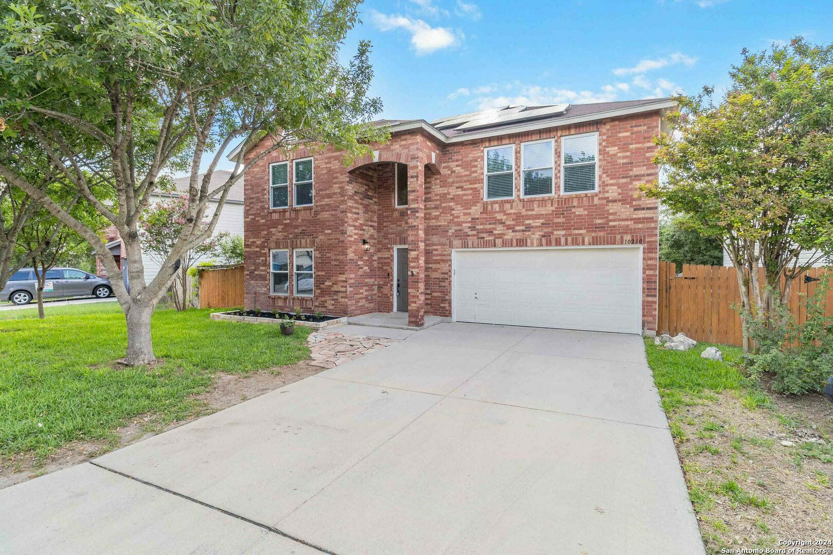 Property Photo:  10210 Sandbrook Hill  TX 78254 