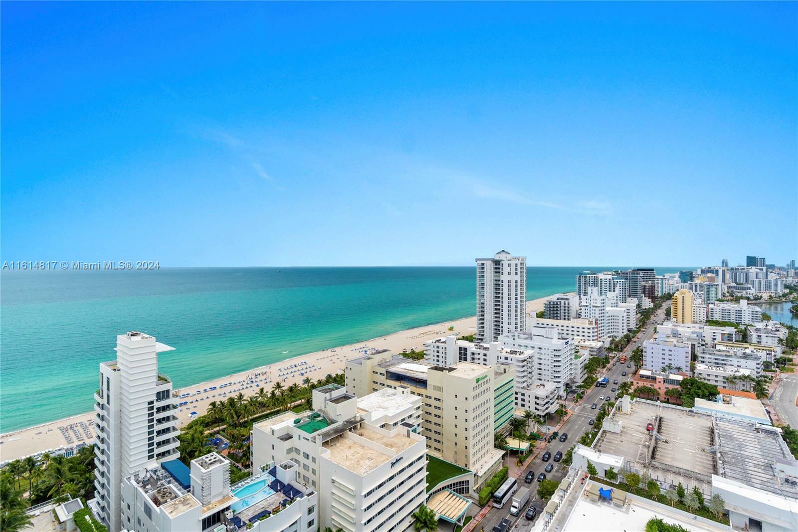 Property Photo:  4401 Collins Ave 2612  FL 33140 