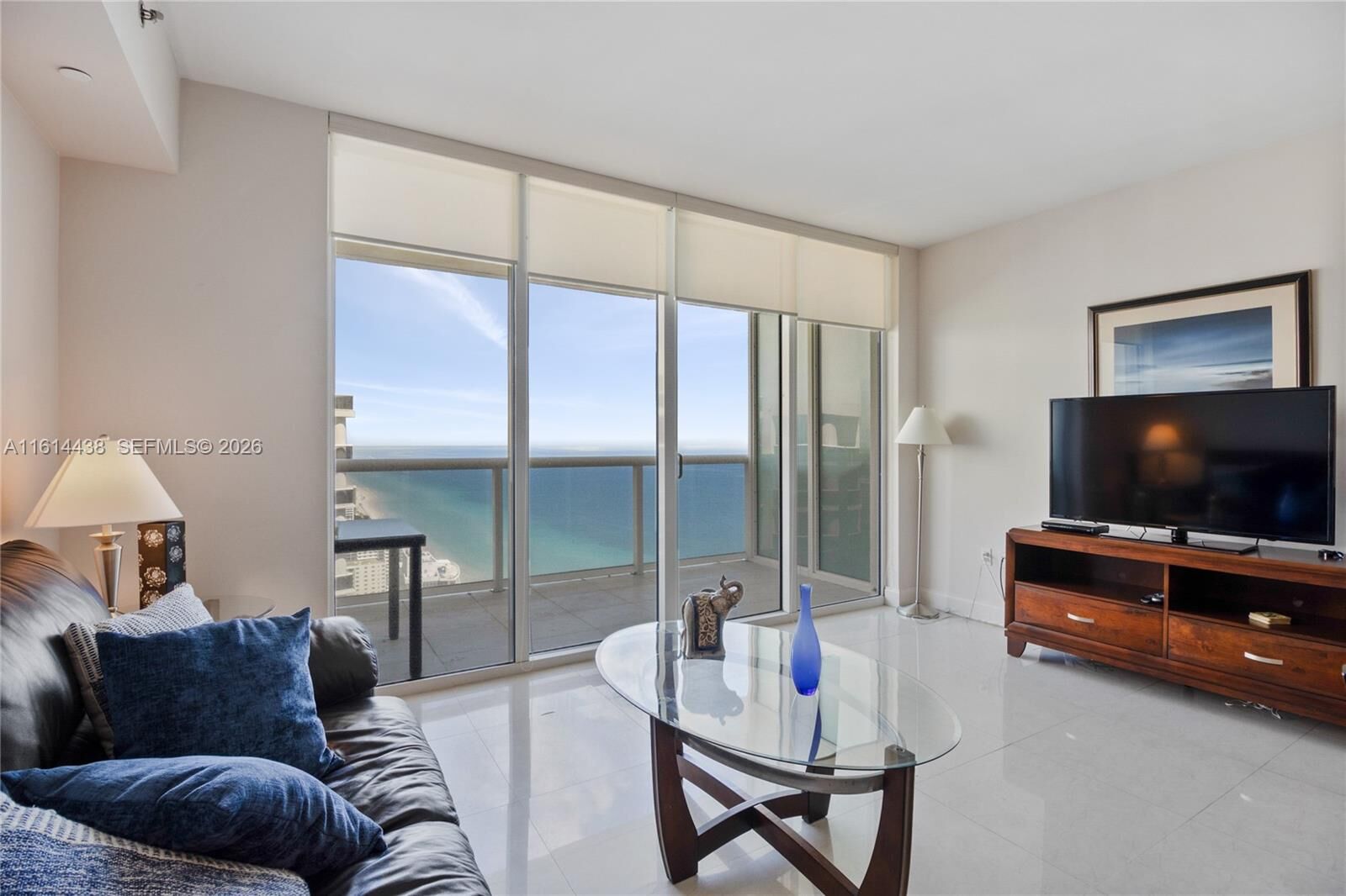 Property Photo: 1830 S Ocean Dr 4409 FL 33009