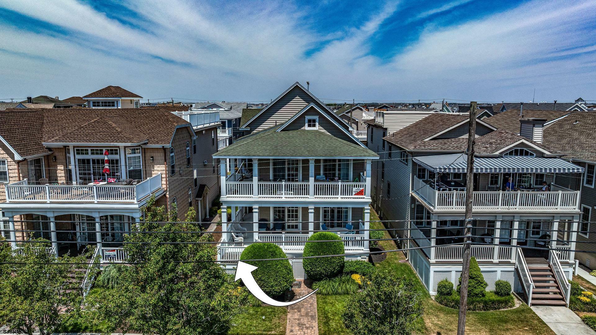 Property Photo: 1314 Wesley Ave 1 NJ 08226