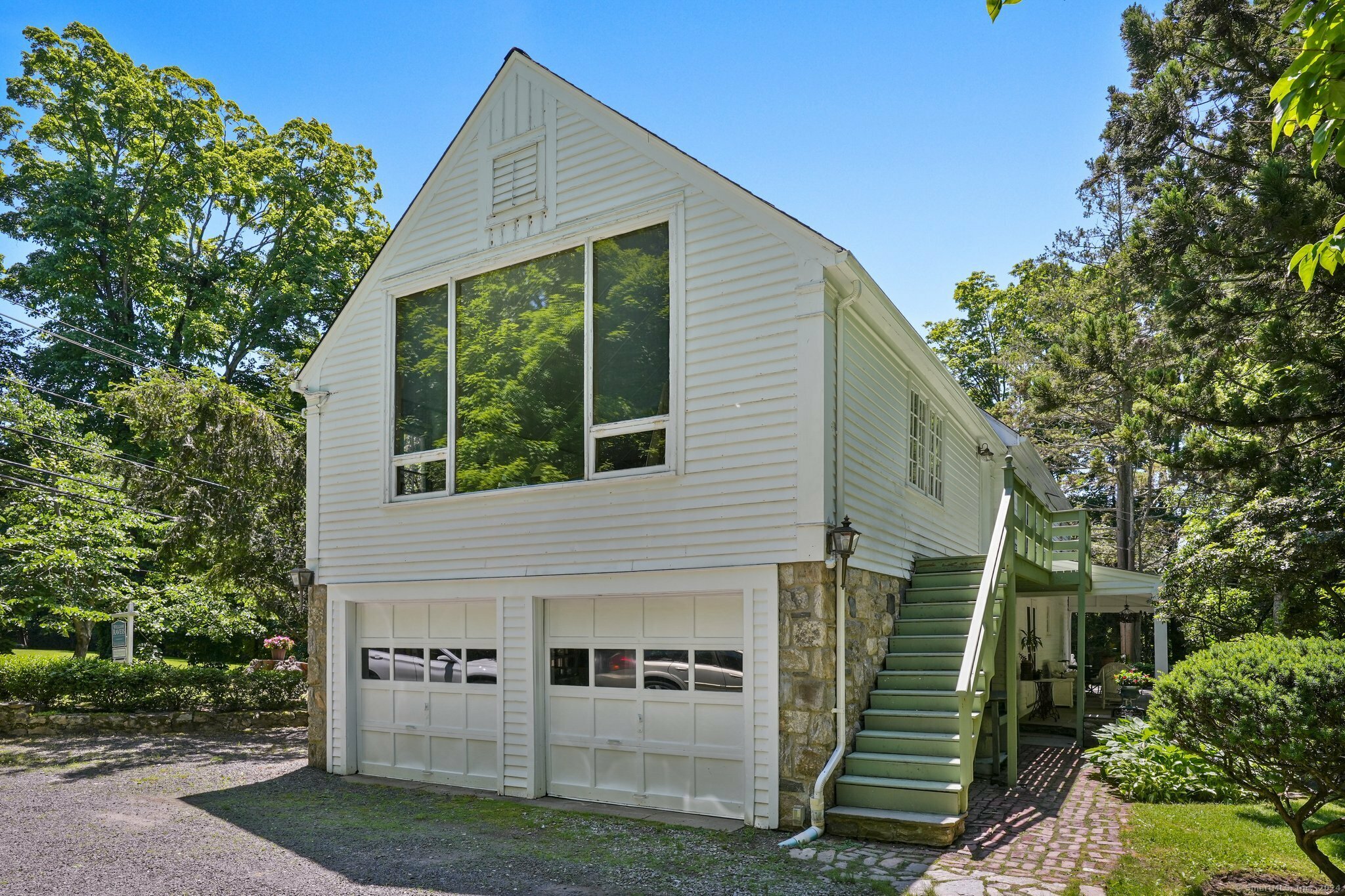 Property Photo:  78 Webbs Hill Road  CT 06903 