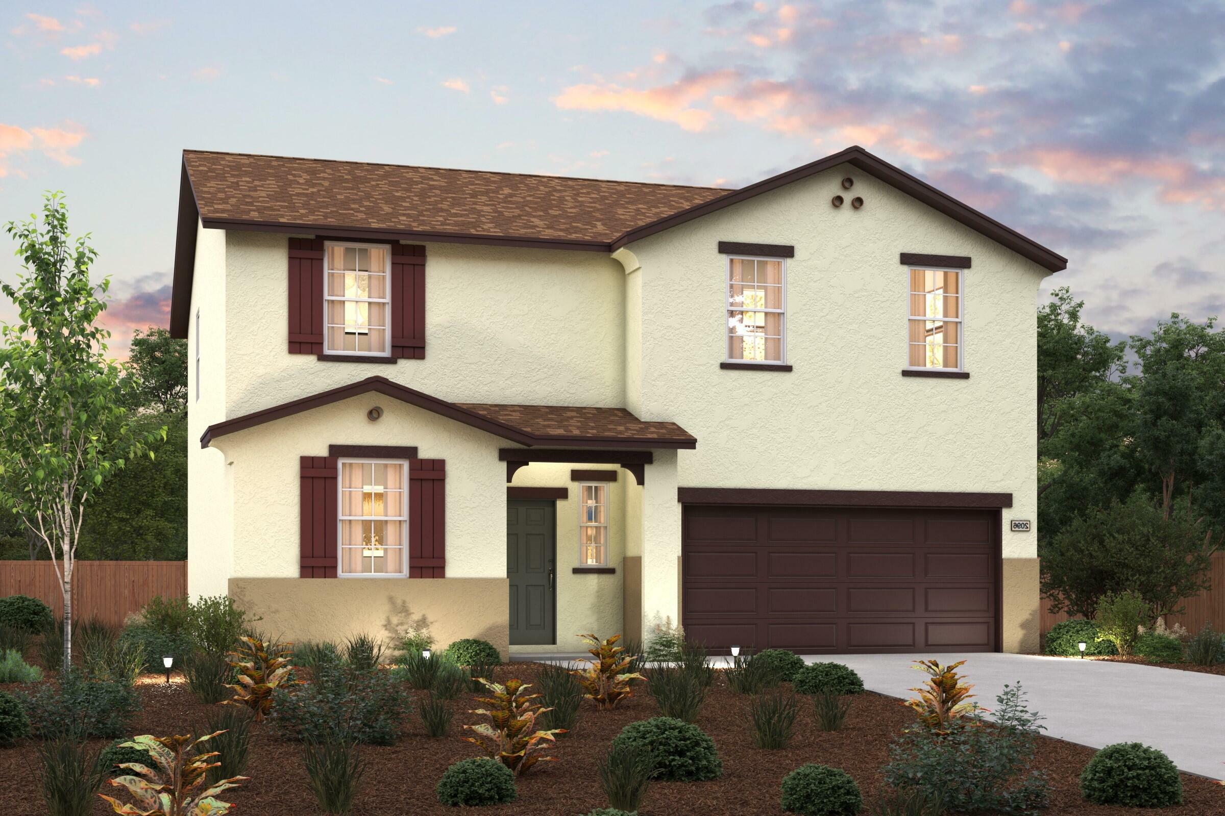 Property Photo: 1476 S Tropics Place CA 93230