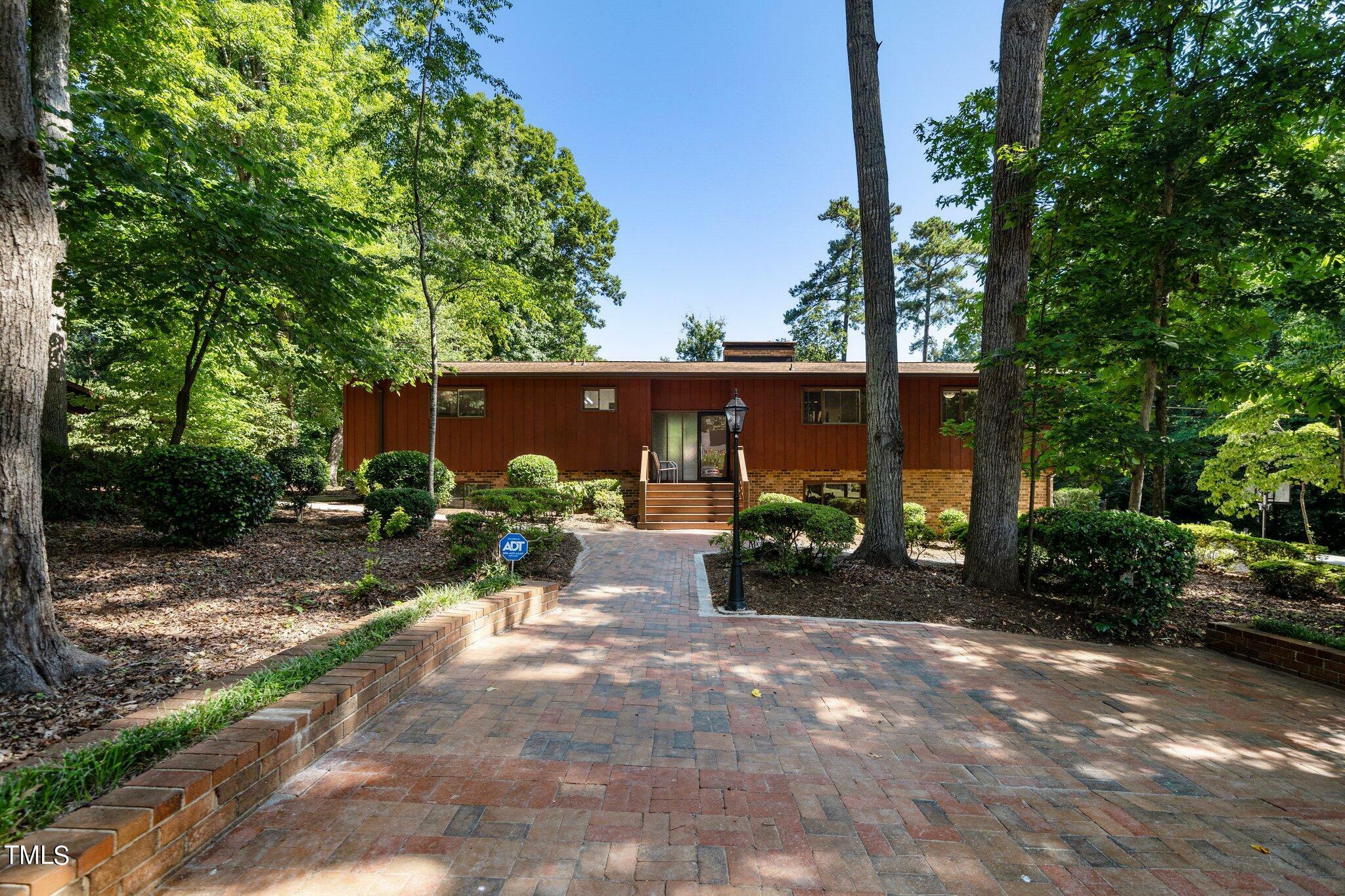 Property Photo:  6406 Arnold Road  NC 27607 