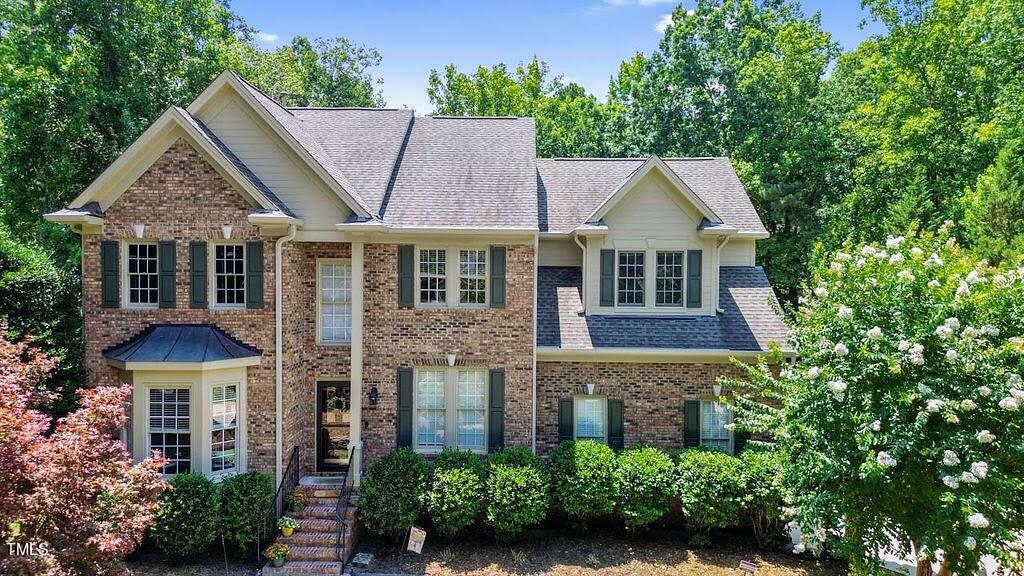 Property Photo: 309 Edgemore Avenue NC 27519