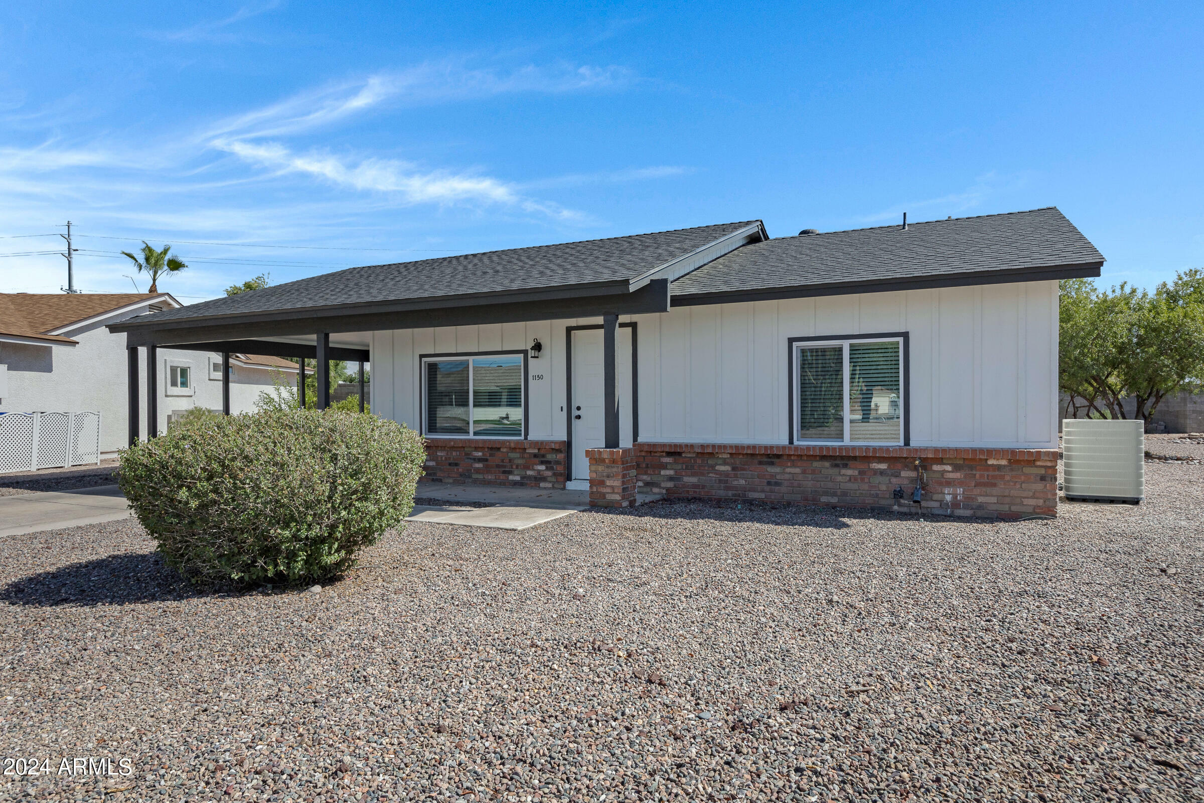 Property Photo:  1150 S 83rd Place  AZ 85208 