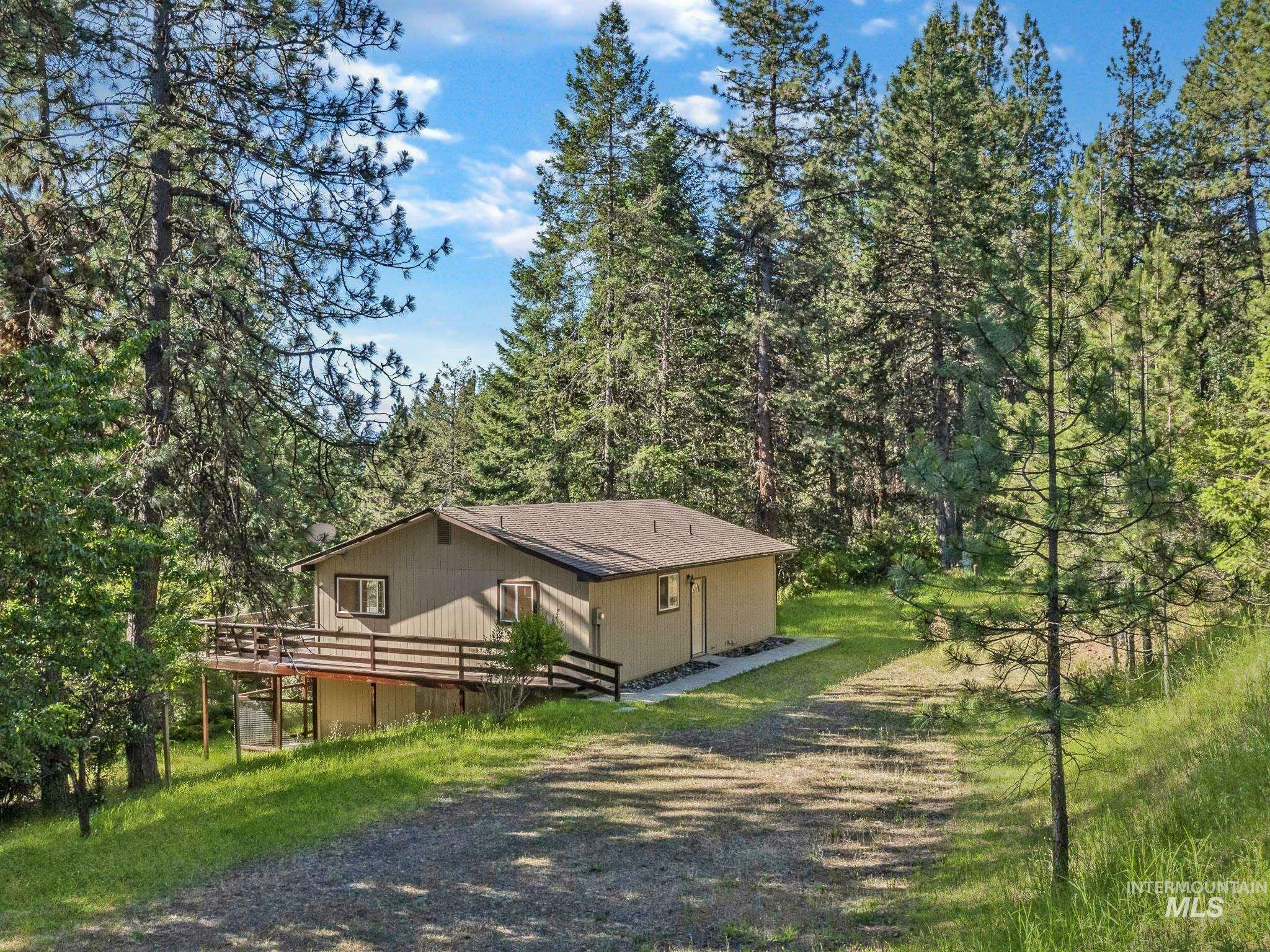 Property Photo:  752 Mt. Idaho Grade Rd.  ID 83530 