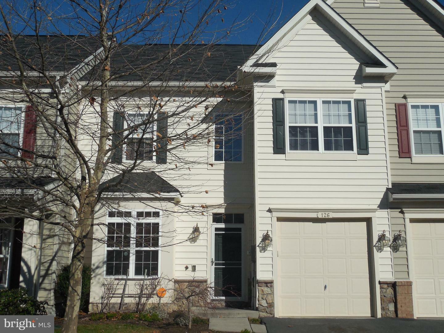 Property Photo:  126 Carnoustie Lane  VA 22655 