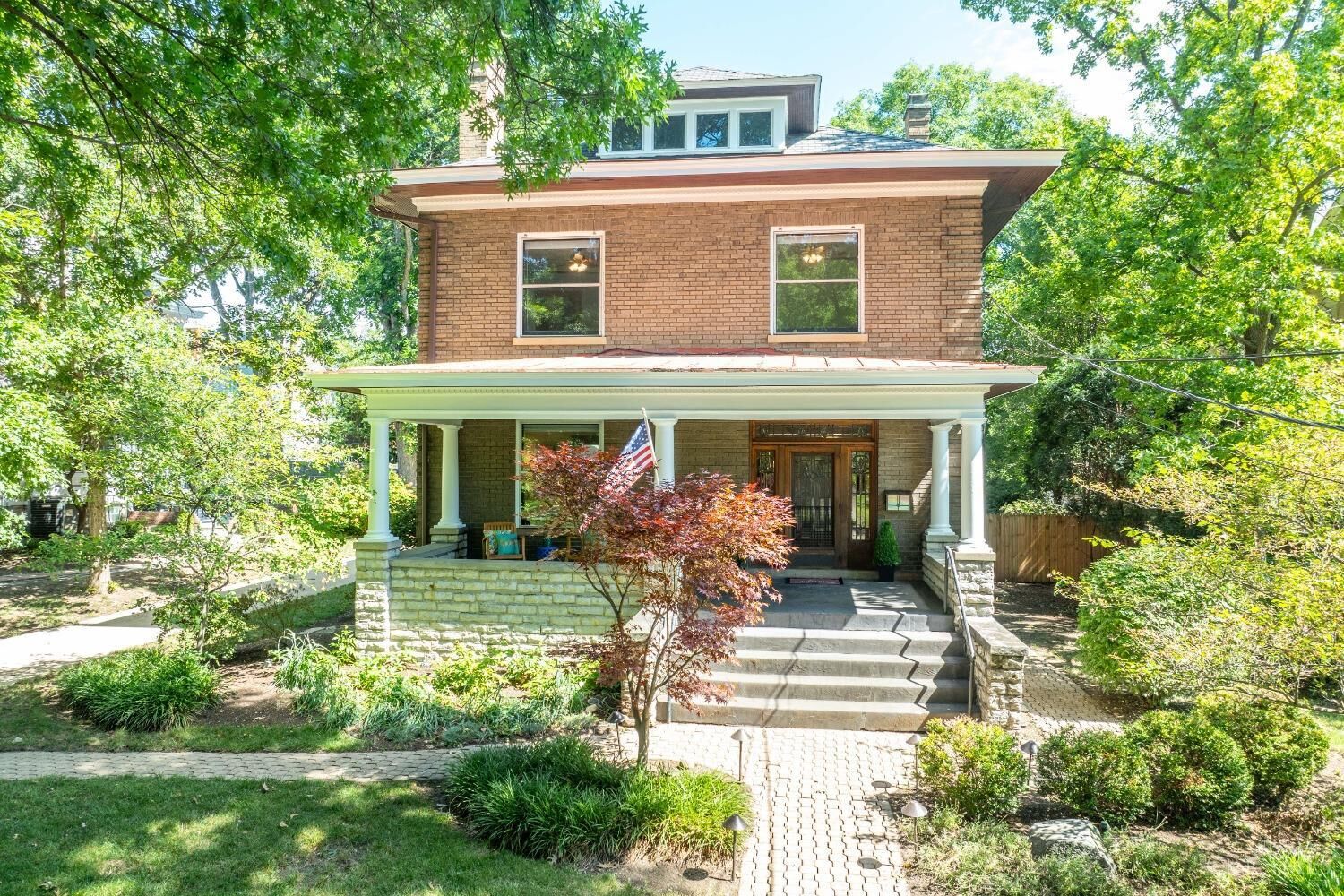 Property Photo:  314 Wyoming Avenue  OH 45215 