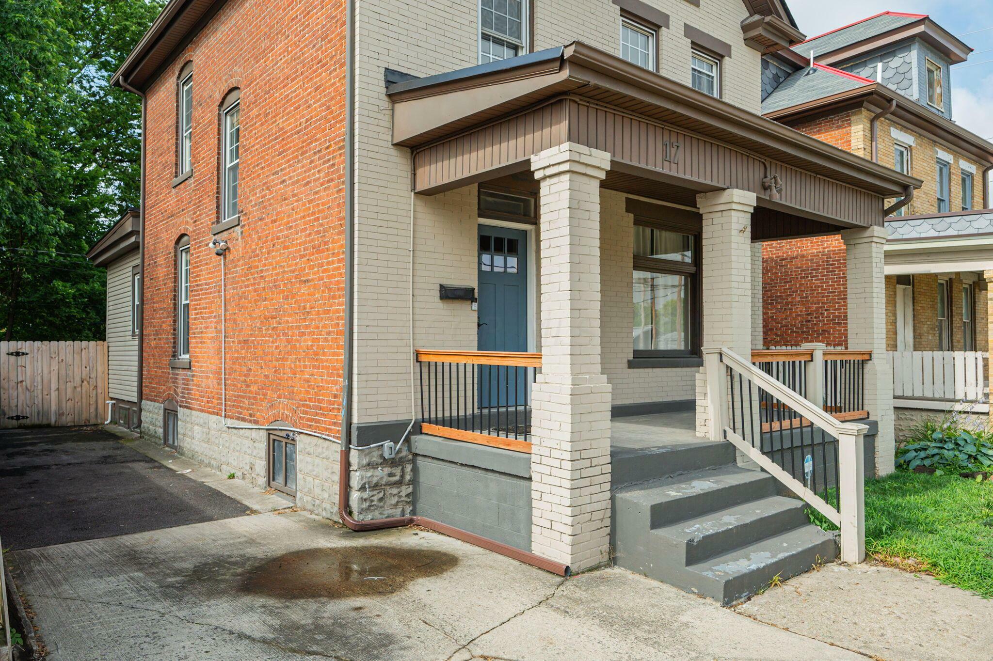 Property Photo:  17 W Gates Street  OH 43206 