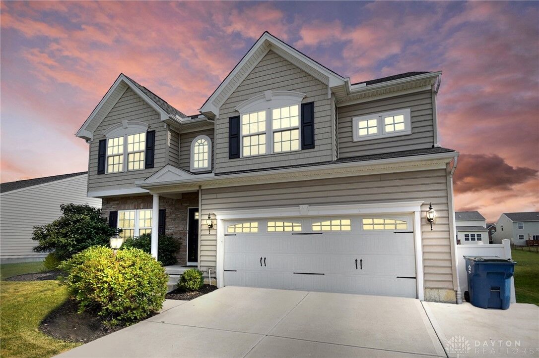 Property Photo: 5115 Dayflower Drive OH 45371
