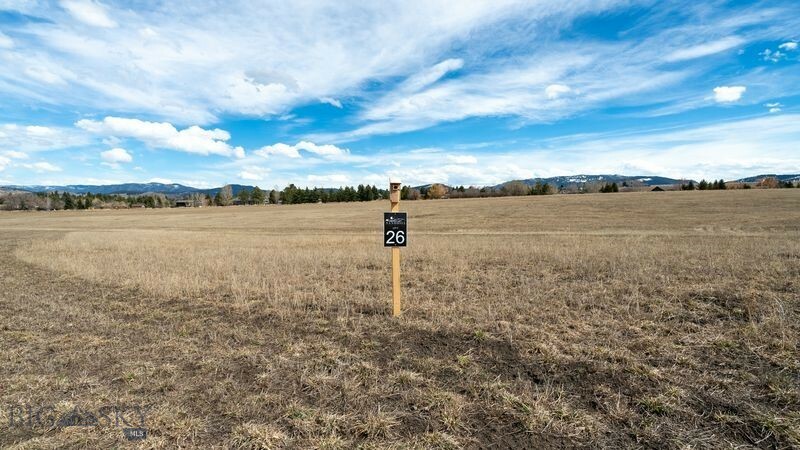 Property Photo:  Tbd Lot 26 Boreal Way  MT 59718 