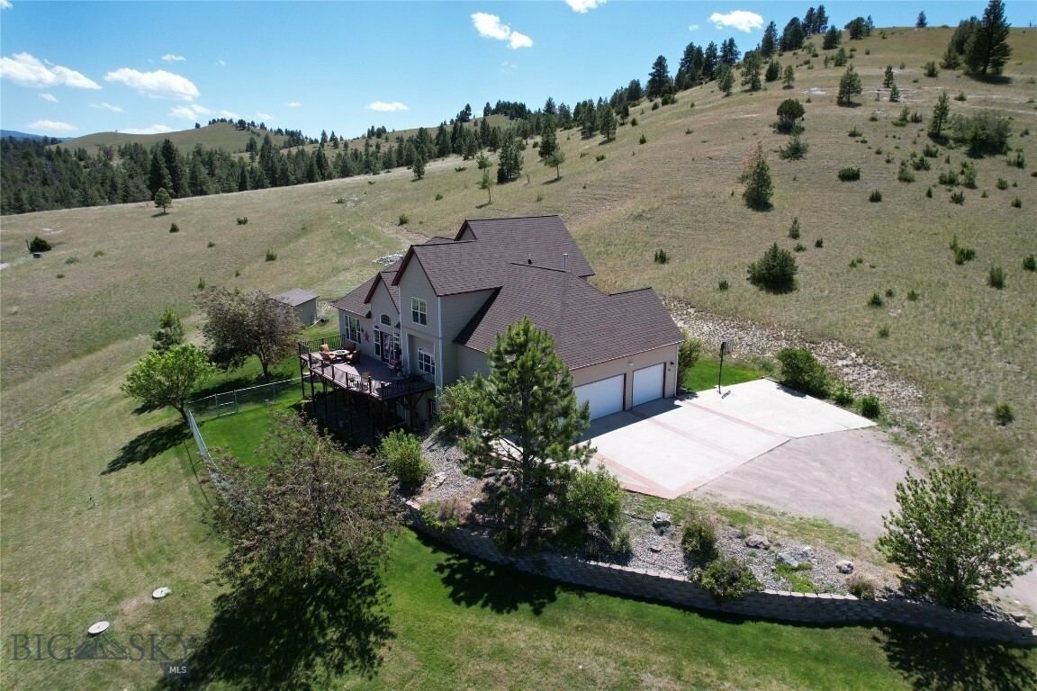 Property Photo: 49 Clark Creek Loop MT 59634