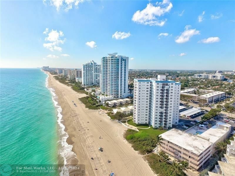 Property Photo:  1500 S Ocean Blvd 1006  FL 33062 