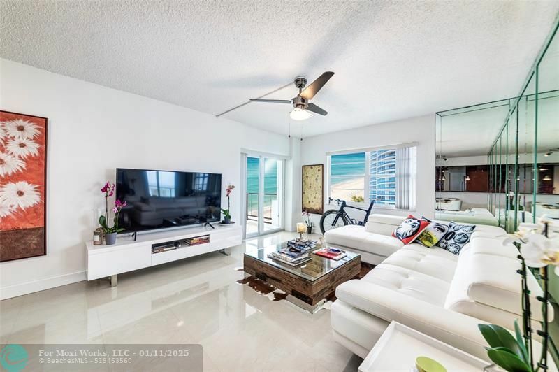 Property Photo:  1500 S Ocean Blvd 1006  FL 33062 