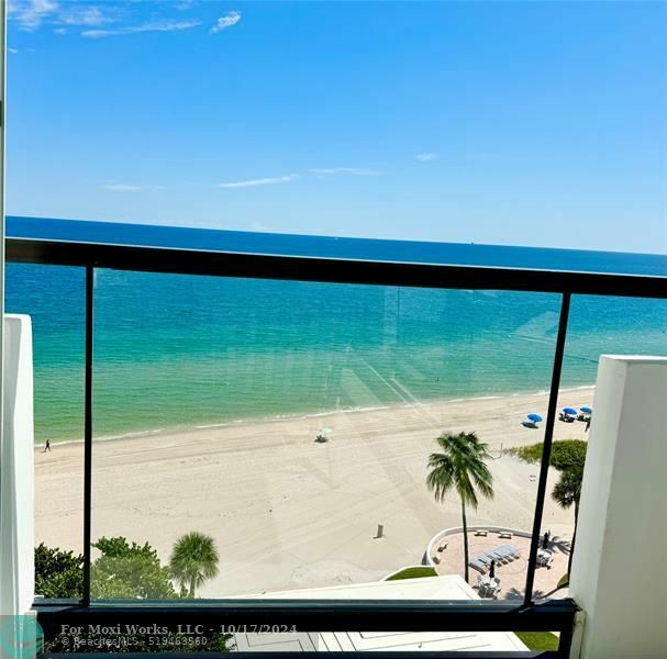 Property Photo:  1500 S Ocean Blvd 1006  FL 33062 