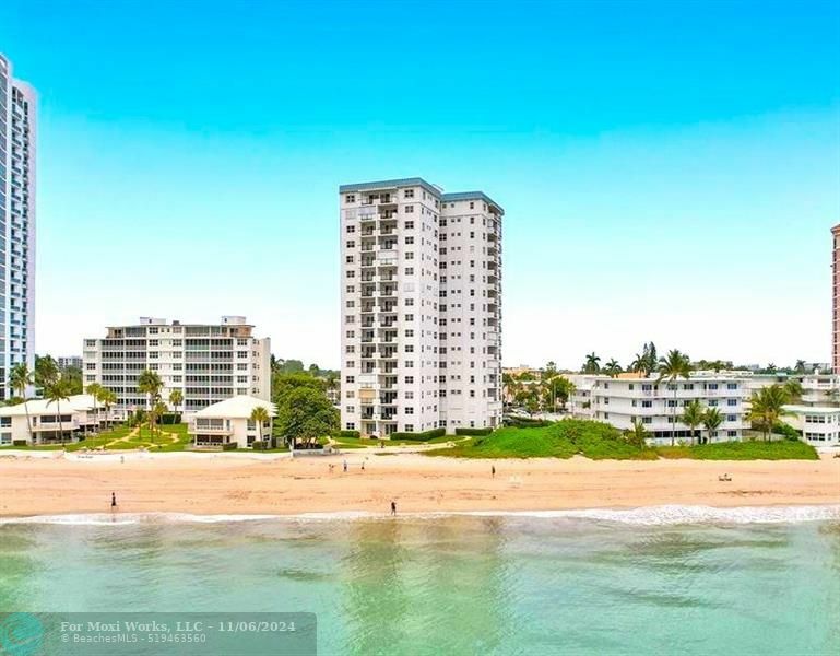 Property Photo:  1500 S Ocean Blvd 1006  FL 33062 