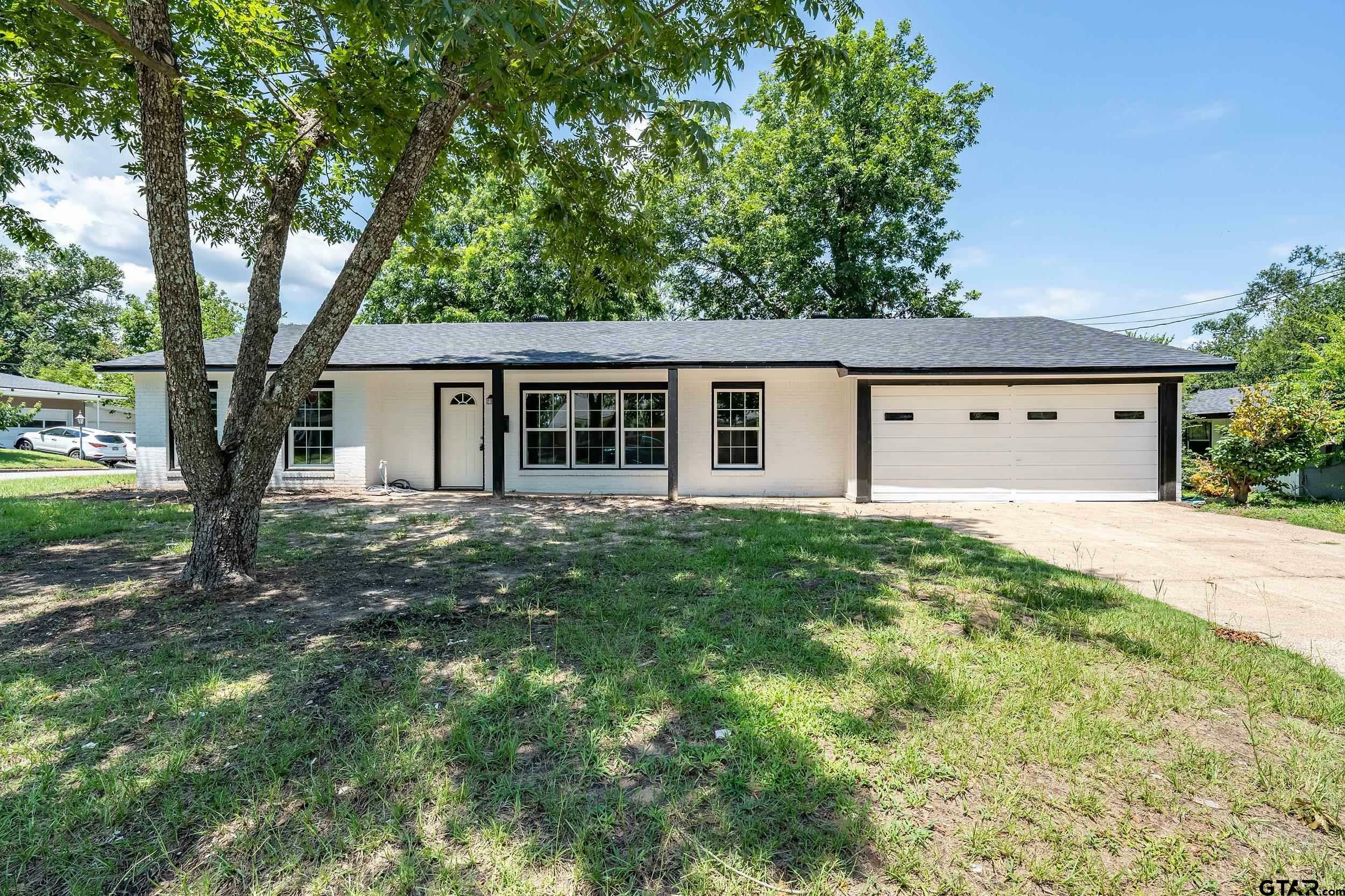 Property Photo:  2115 Crestwood Dr  TX 75701 