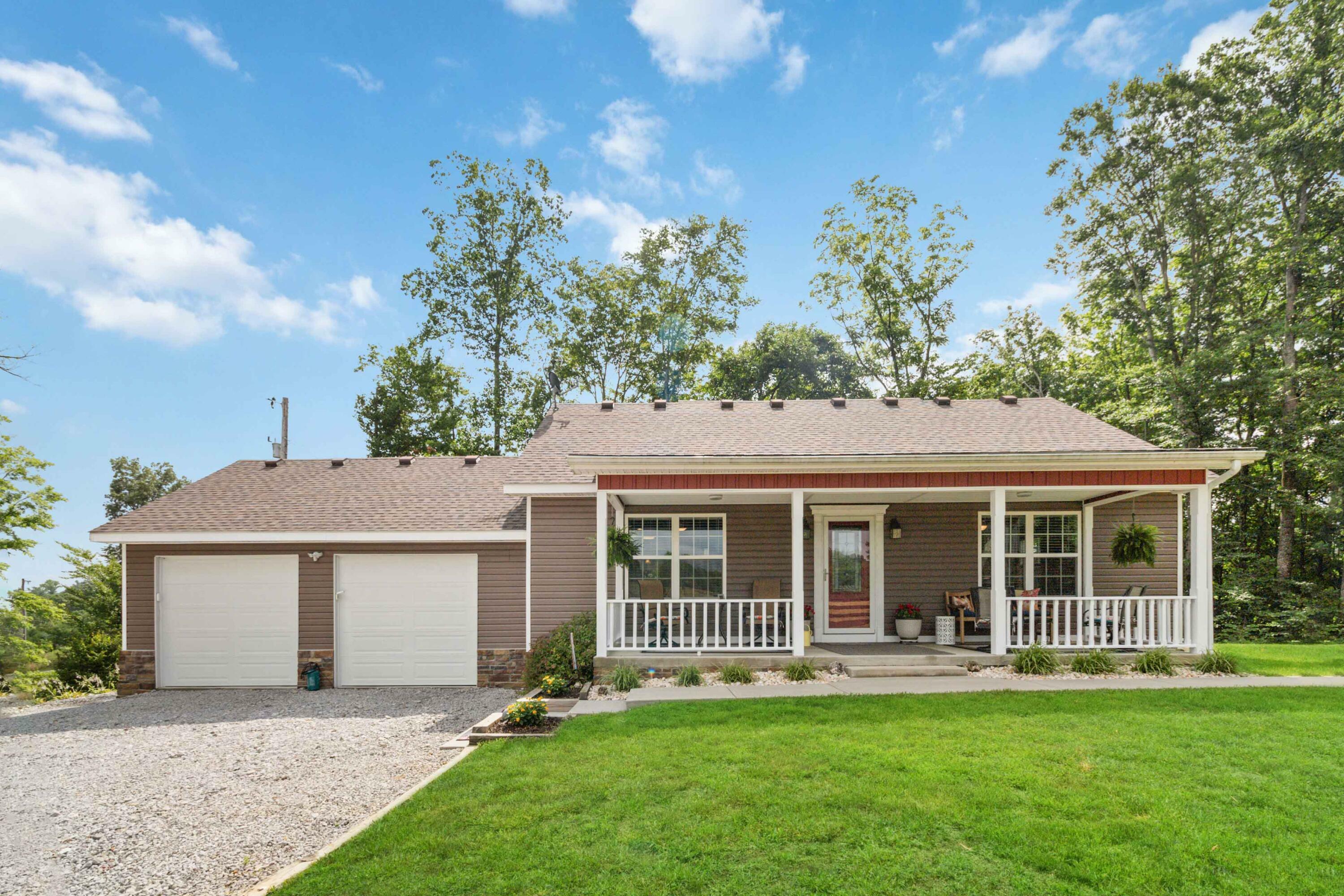 Property Photo:  369 Woods Road  KY 42544 