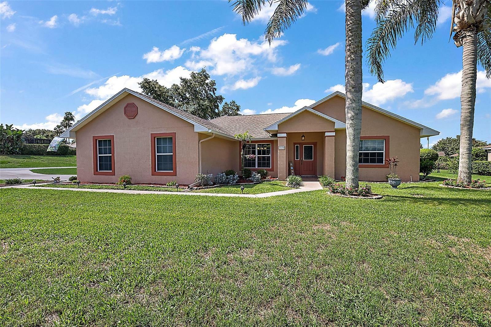 Property Photo:  3530 Hunters Trail Circle  FL 32726 