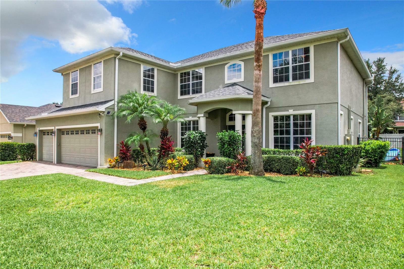 Property Photo:  4936 Oakway Drive  FL 34771 