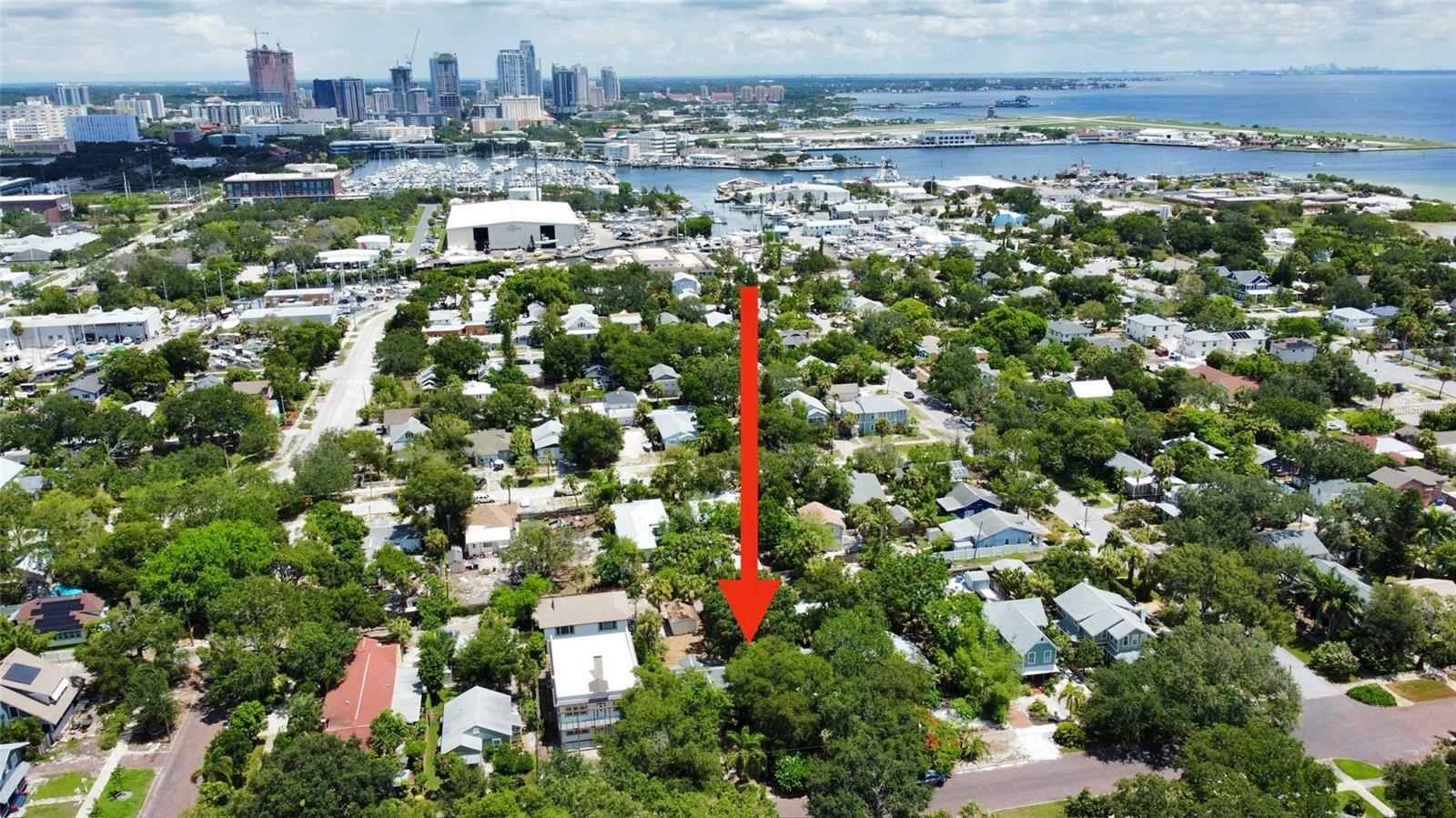 Property Photo:  135 19th Avenue S  FL 33705 