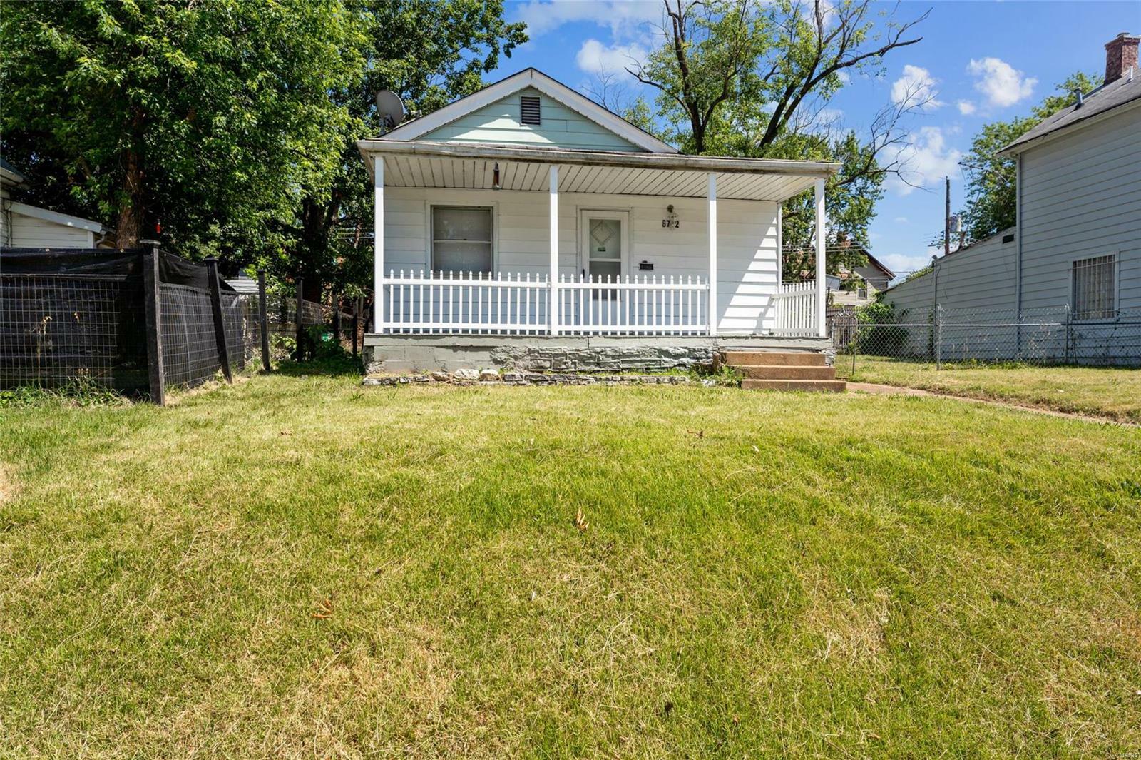 Property Photo:  6722 Alabama Avenue  MO 63111 