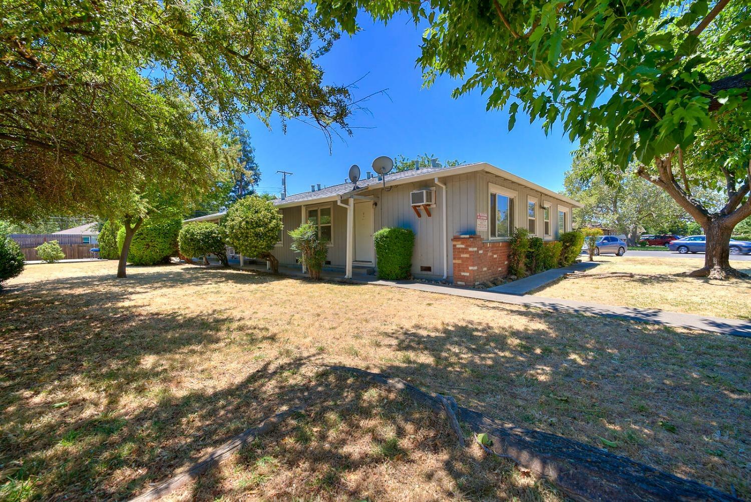 Property Photo:  3620 Morse Avenue  CA 95821 