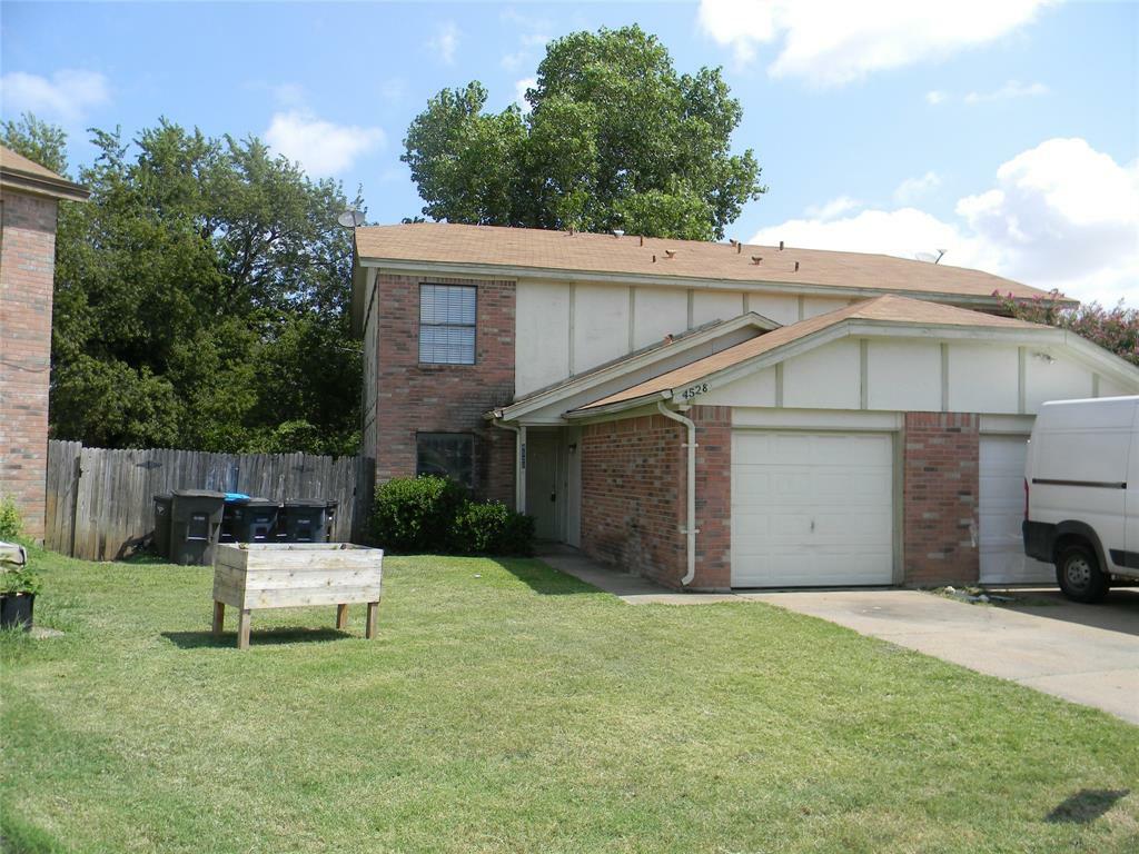 Property Photo:  4524 Mizzenmast Court  TX 76135 