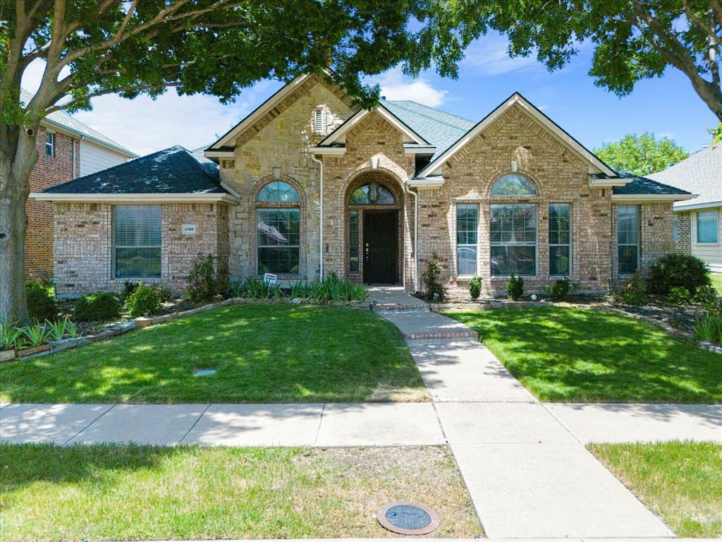 Property Photo:  6508 Eaglestone Drive  TX 75070 