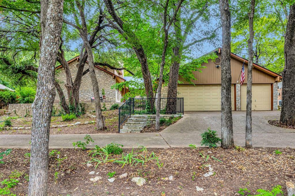 Property Photo:  4207 Mojave Drive  TX 76049 