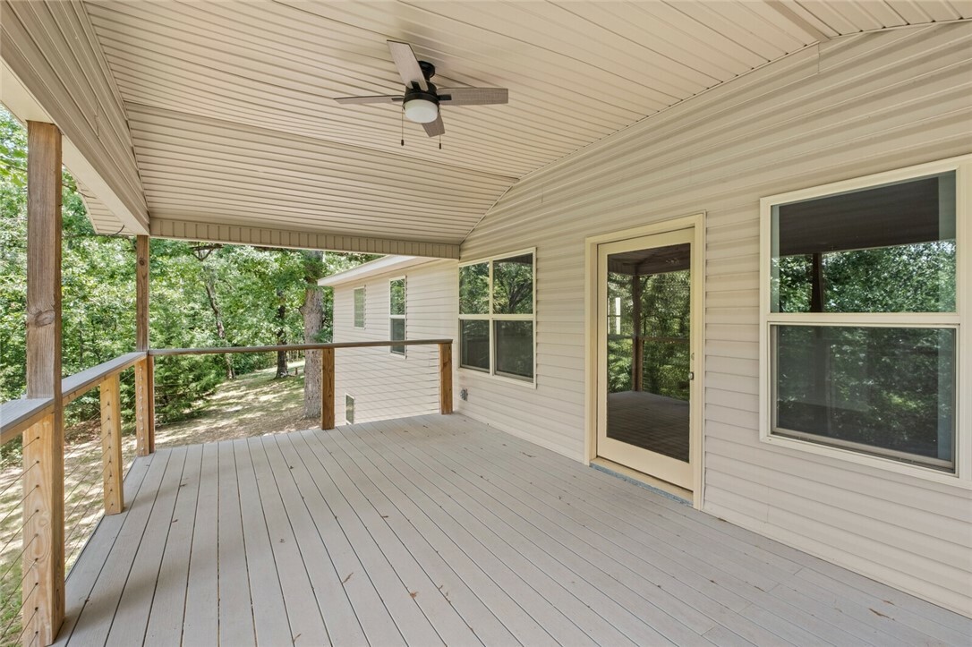 Property Photo:  12 James Lane  AR 72714 