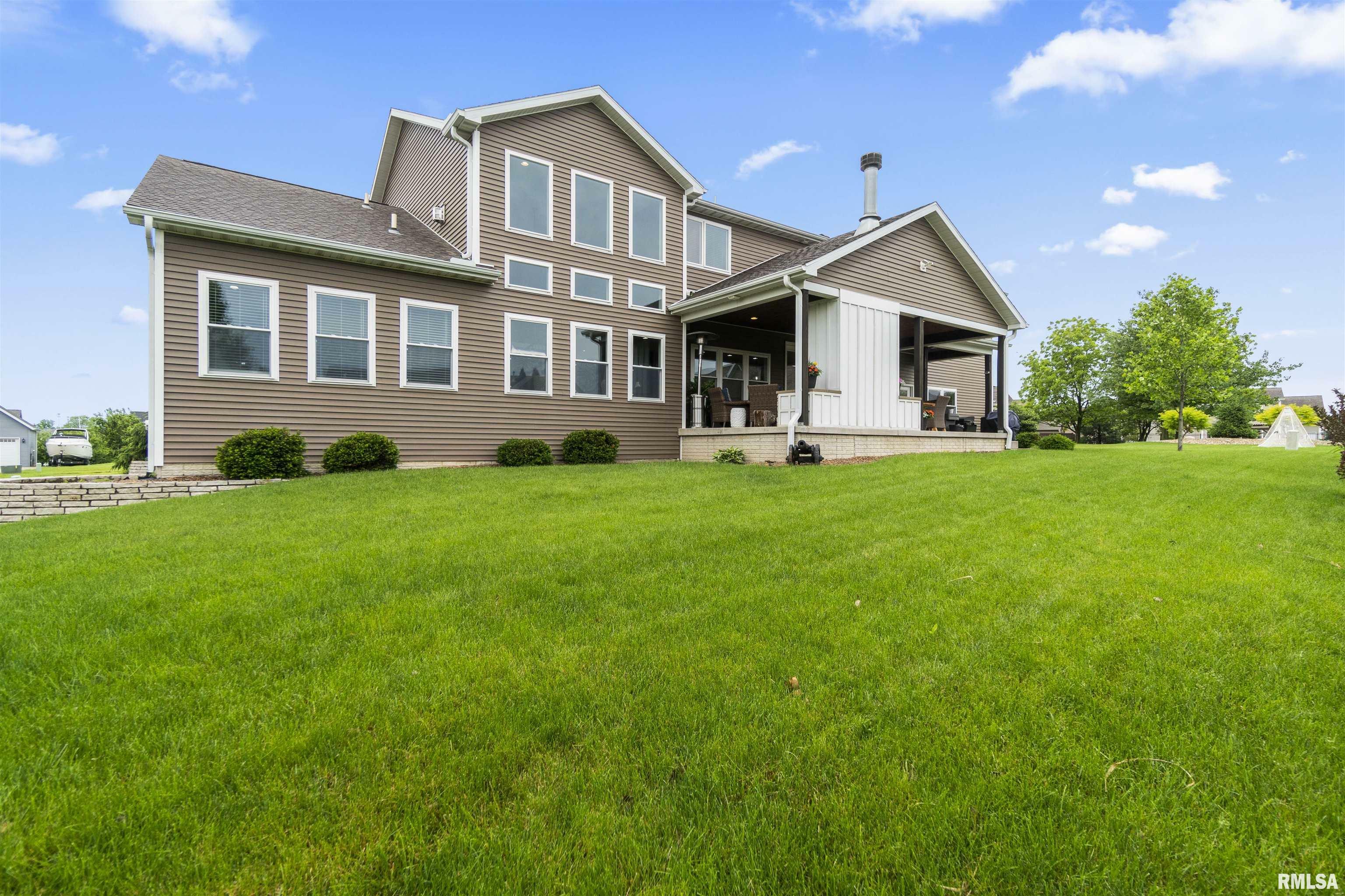 Property Photo:  1321 Prince George Court  IL 61571 