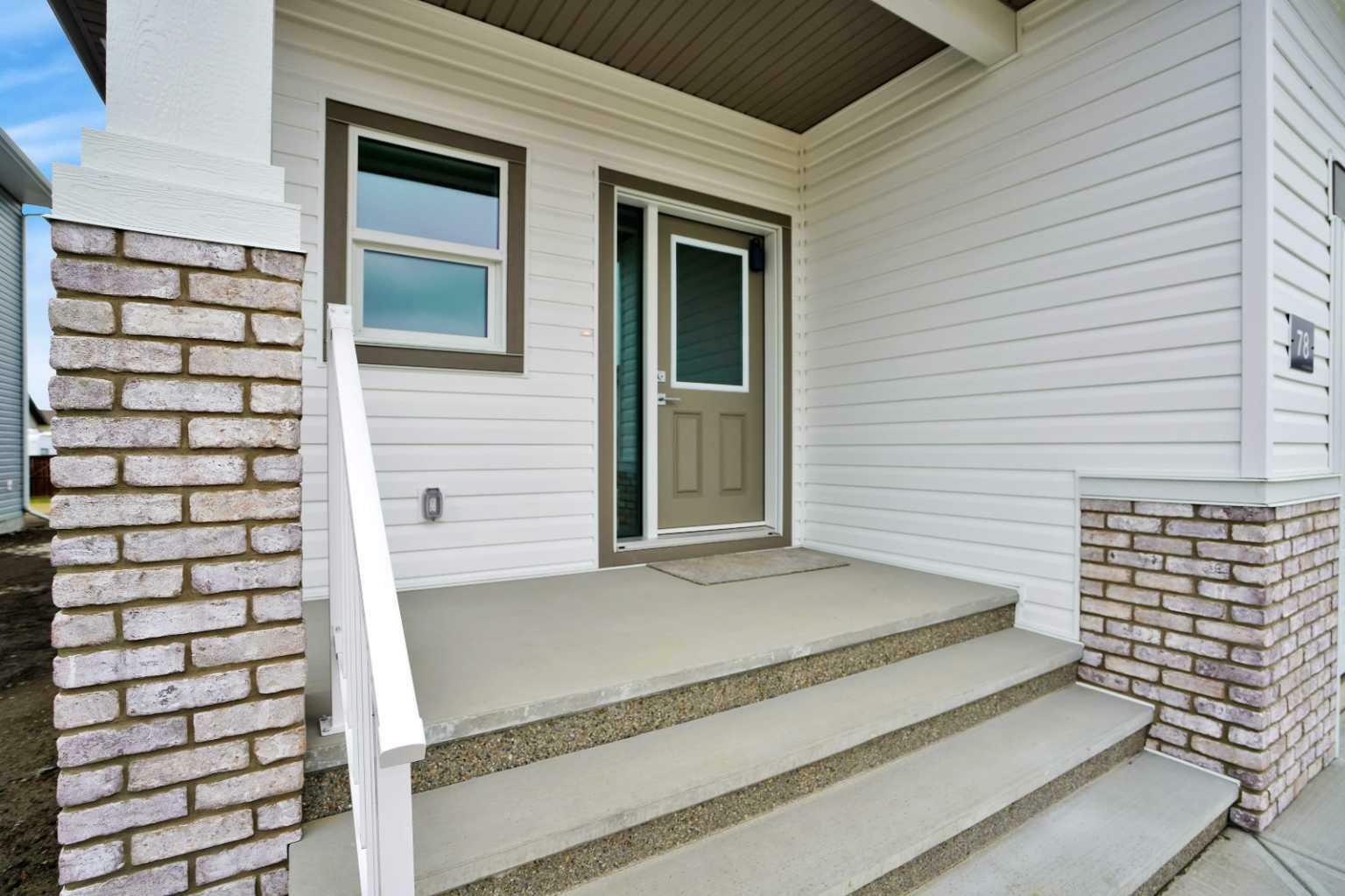 Property Photo:  78 Palmer Circle  AB T4M 0G6 