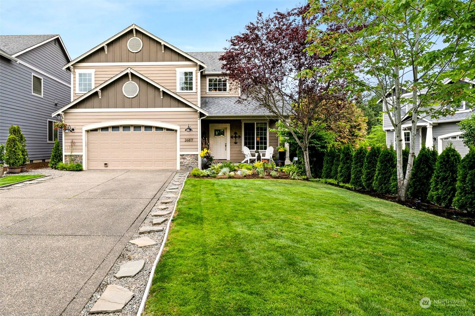 Property Photo:  26817 227th Place SE  WA 98038 